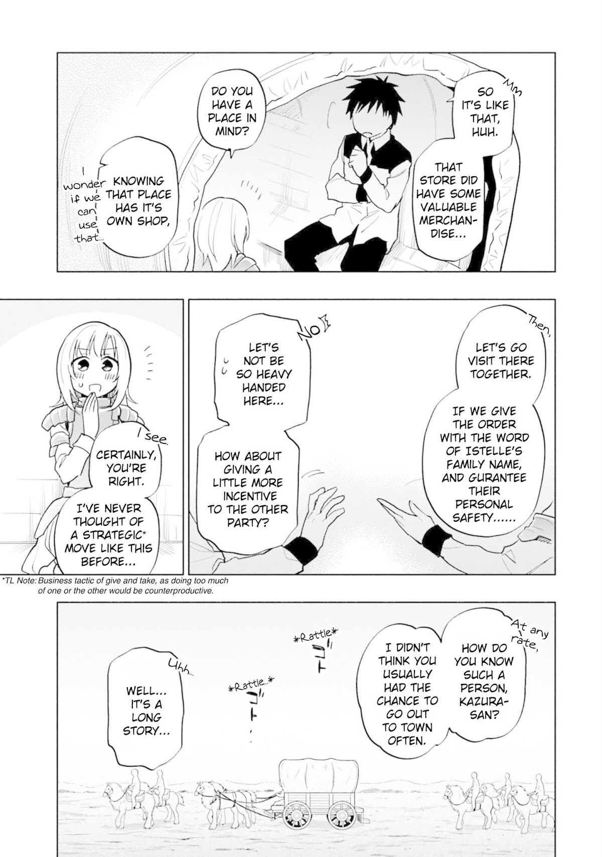 Takarakuji de 40-oku Atattandakedo Isekai ni Ijuu Suru Chapter 25 page 20 - Chapter 25: Army