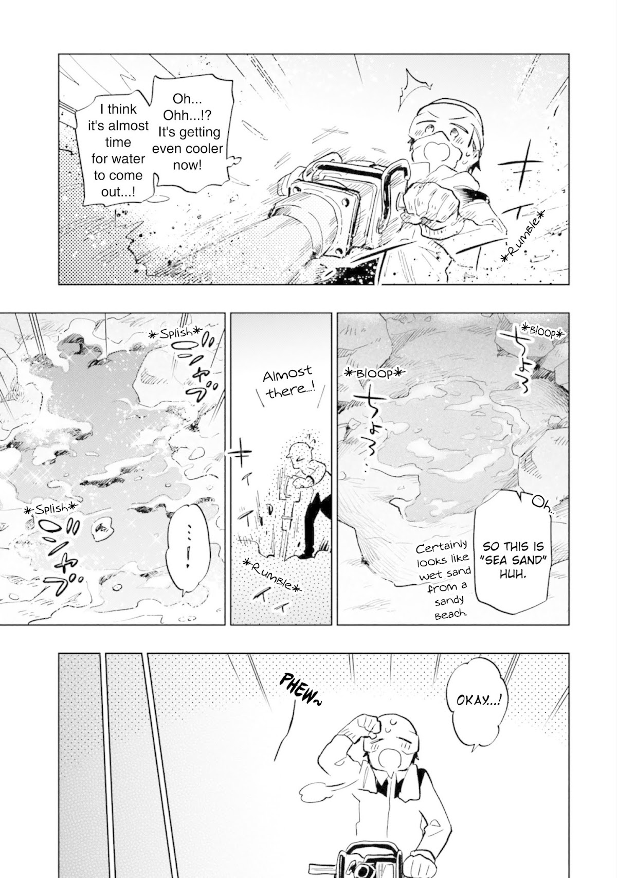 Takarakuji de 40-oku Atattandakedo Isekai ni Ijuu Suru Chapter 25 page 24 - Chapter 25: Army