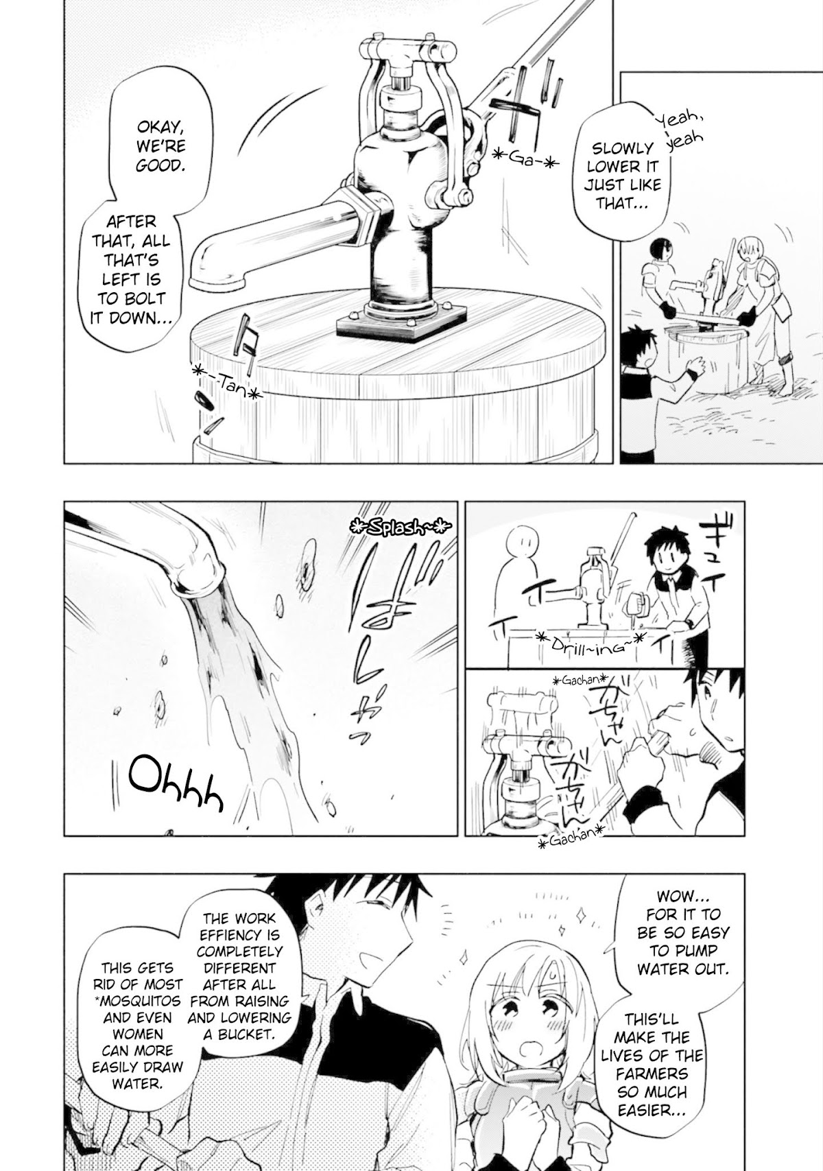 Takarakuji de 40-oku Atattandakedo Isekai ni Ijuu Suru Chapter 25 page 25 - Chapter 25: Army