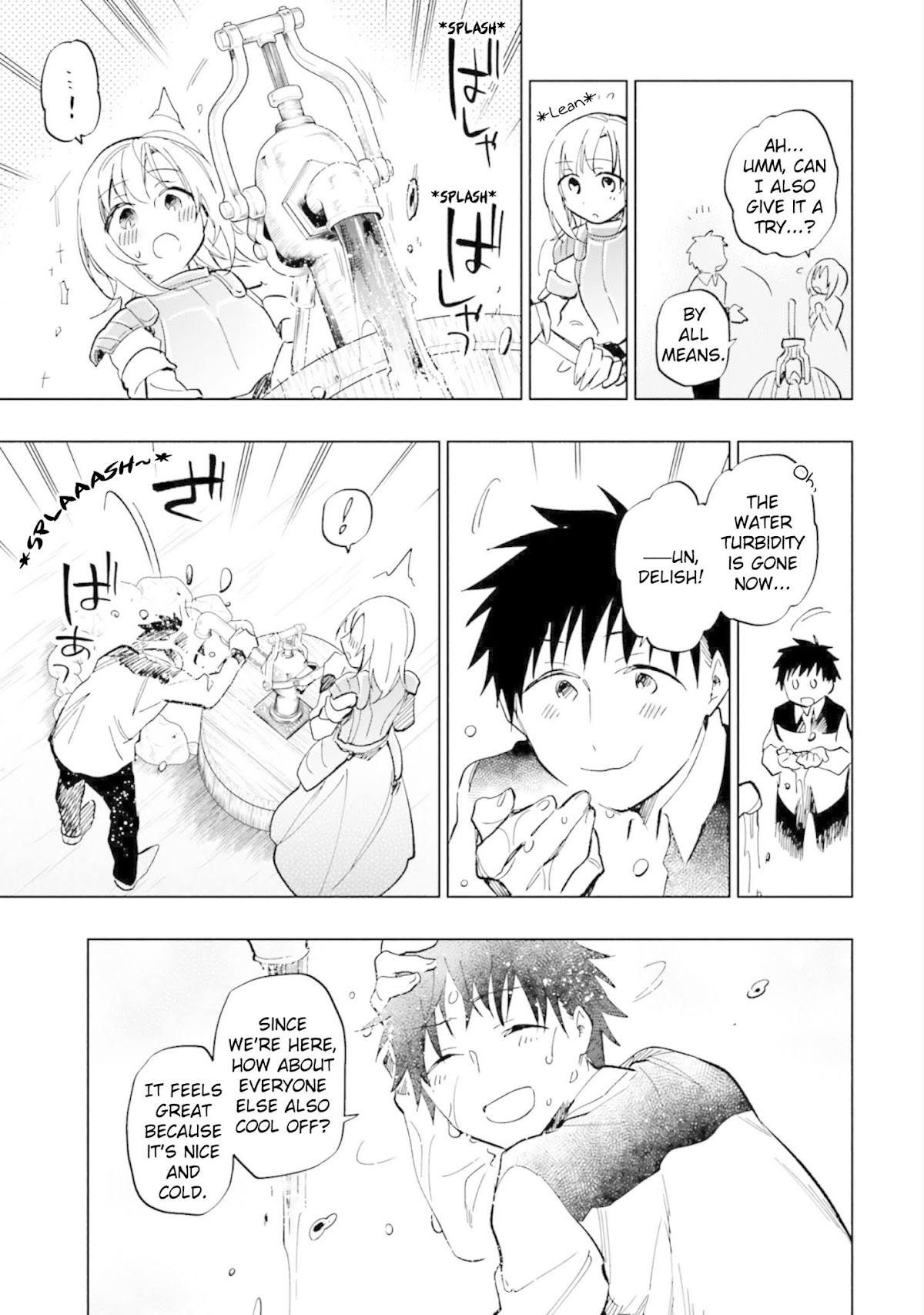 Takarakuji de 40-oku Atattandakedo Isekai ni Ijuu Suru Chapter 25 page 26 - Chapter 25: Army