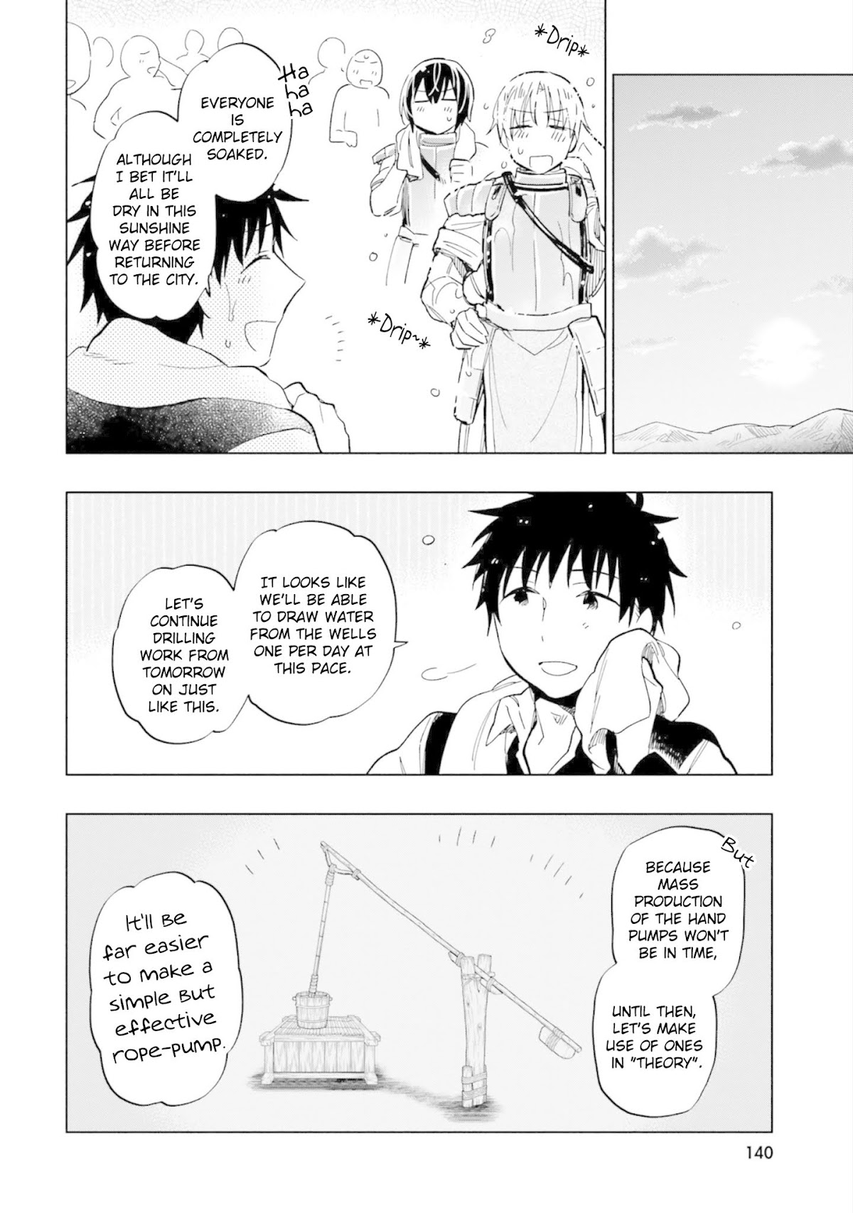 Takarakuji de 40-oku Atattandakedo Isekai ni Ijuu Suru Chapter 25 page 29 - Chapter 25: Army
