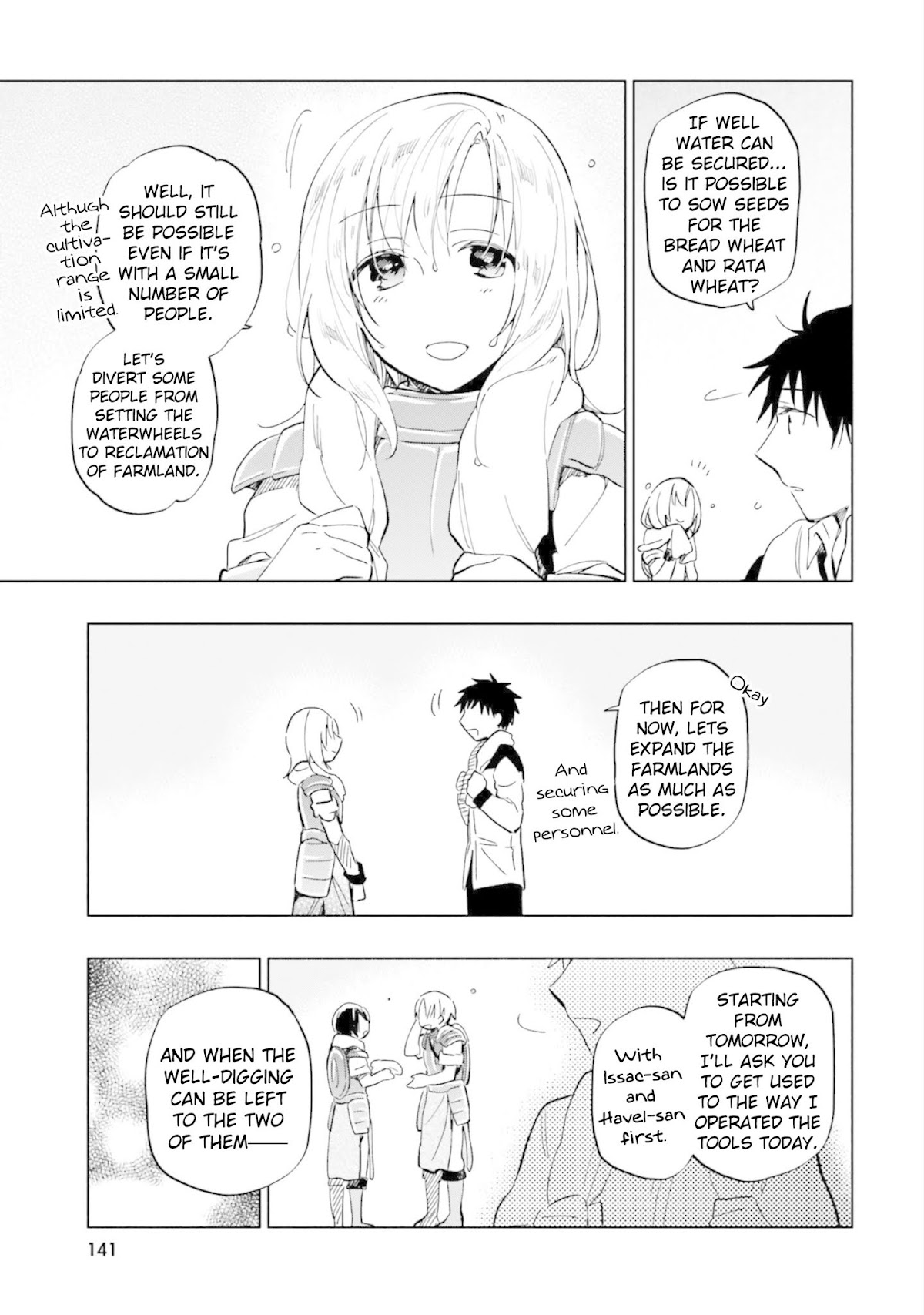 Takarakuji de 40-oku Atattandakedo Isekai ni Ijuu Suru Chapter 25 page 30 - Chapter 25: Army