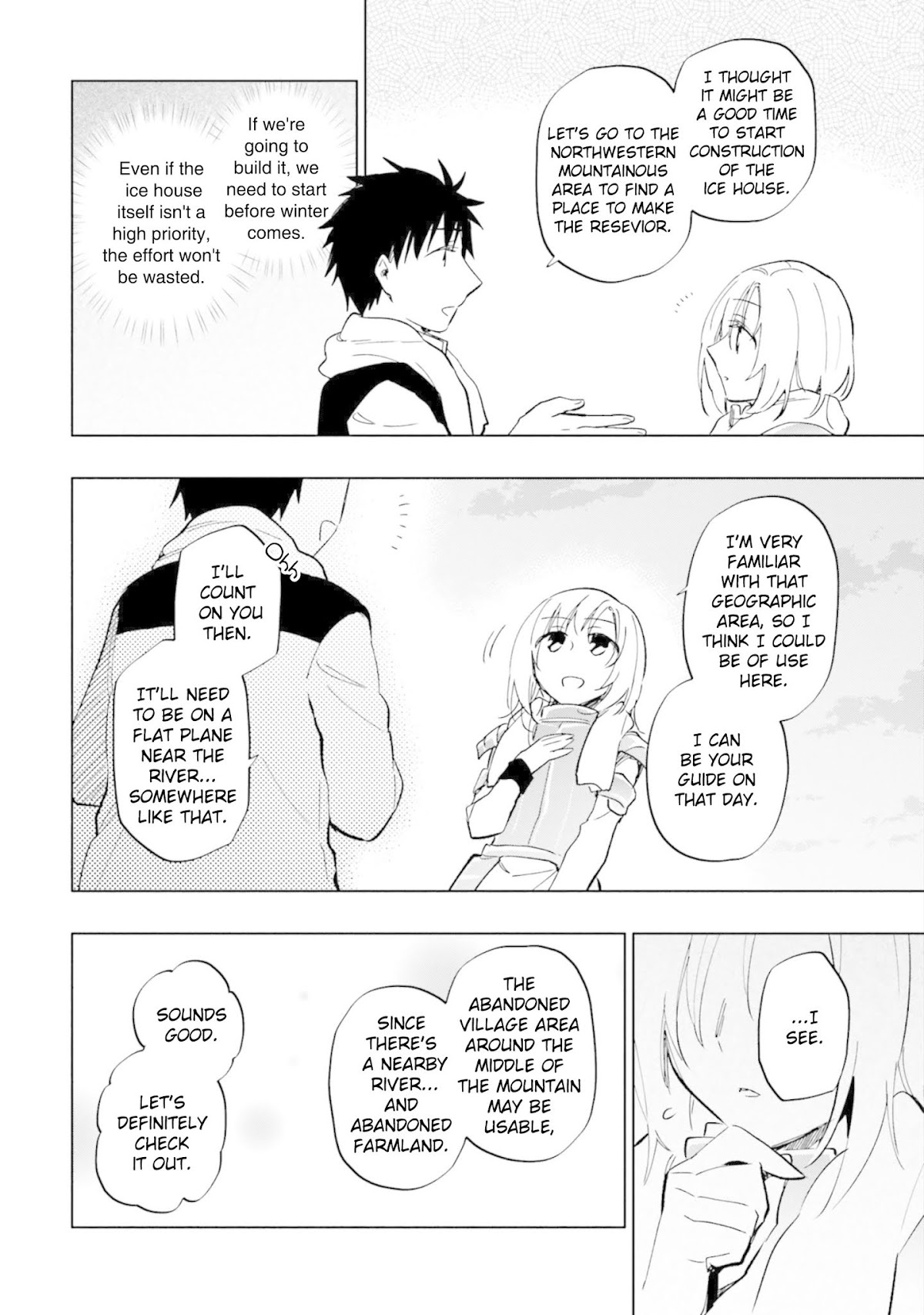 Takarakuji de 40-oku Atattandakedo Isekai ni Ijuu Suru Chapter 25 page 31 - Chapter 25: Army