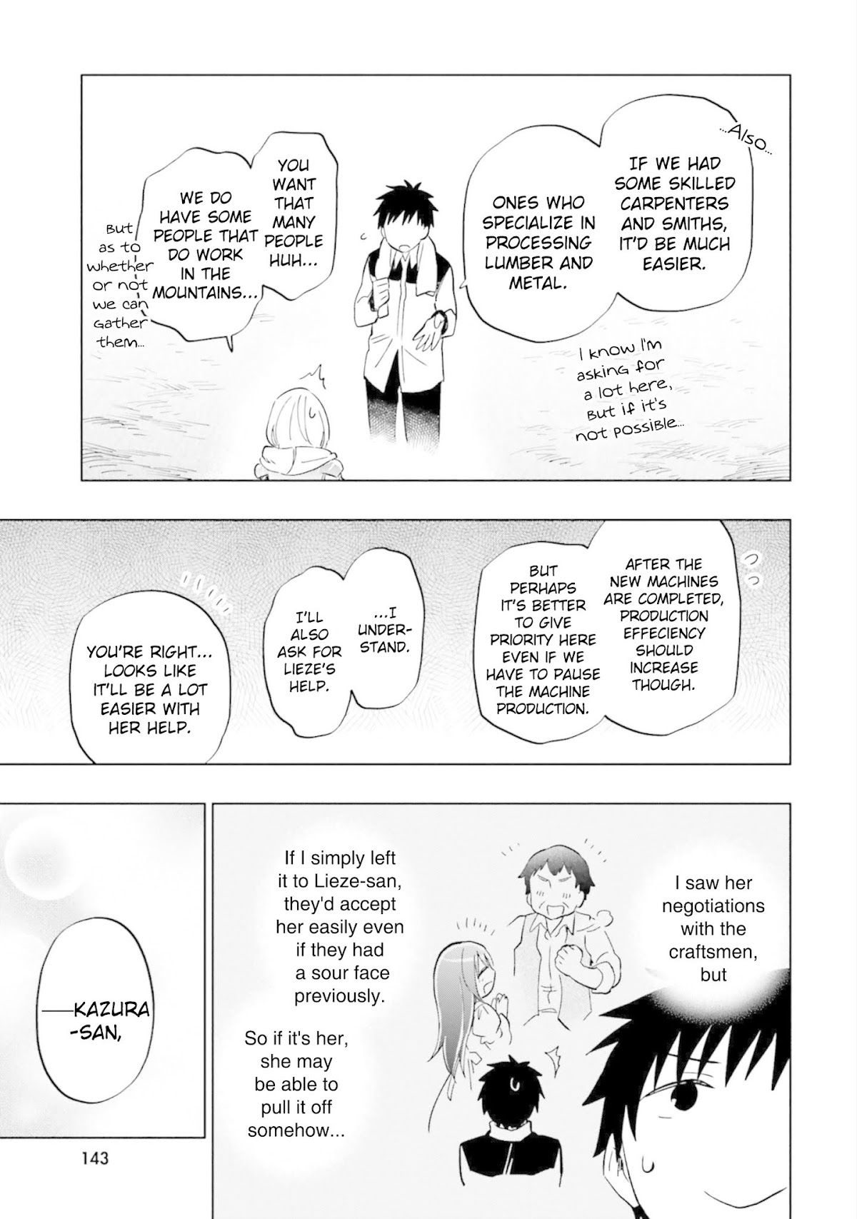 Takarakuji de 40-oku Atattandakedo Isekai ni Ijuu Suru Chapter 25 page 32 - Chapter 25: Army
