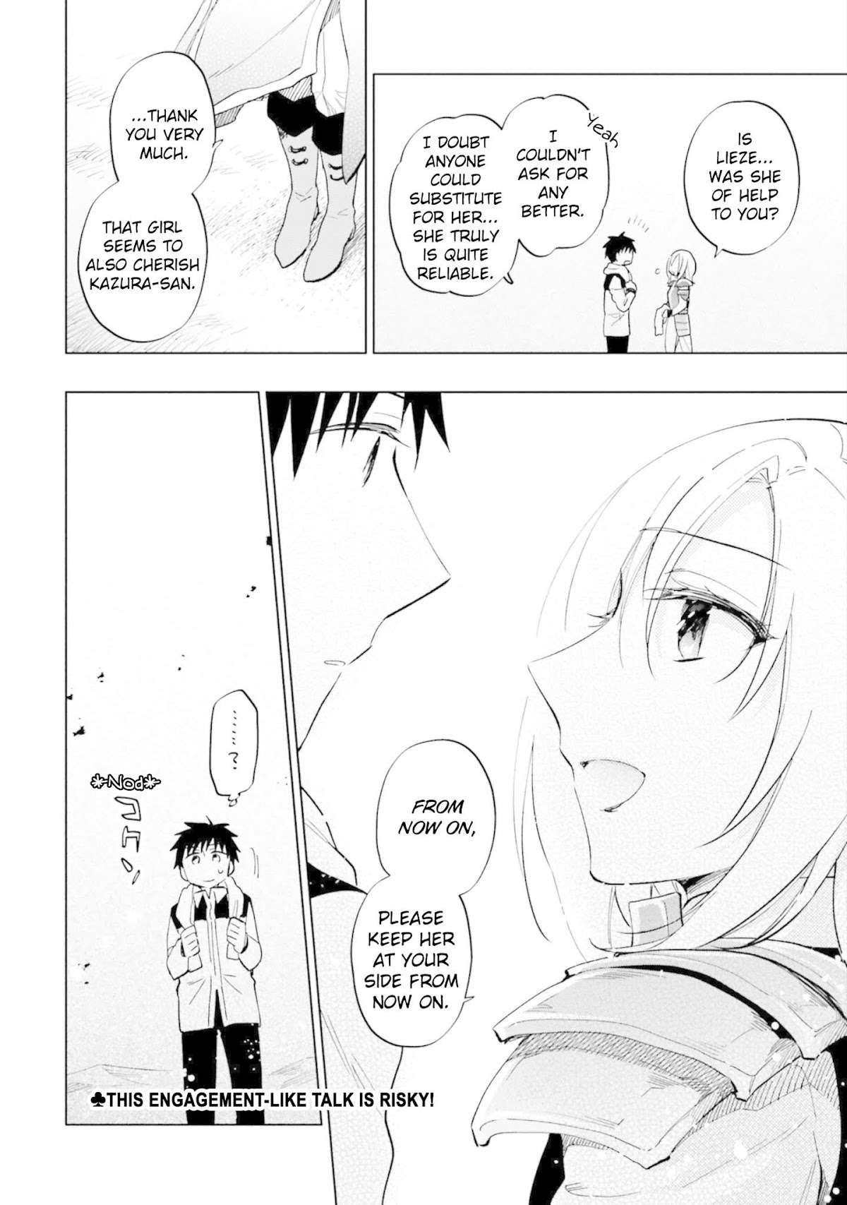 Takarakuji de 40-oku Atattandakedo Isekai ni Ijuu Suru Chapter 25 page 33 - Chapter 25: Army