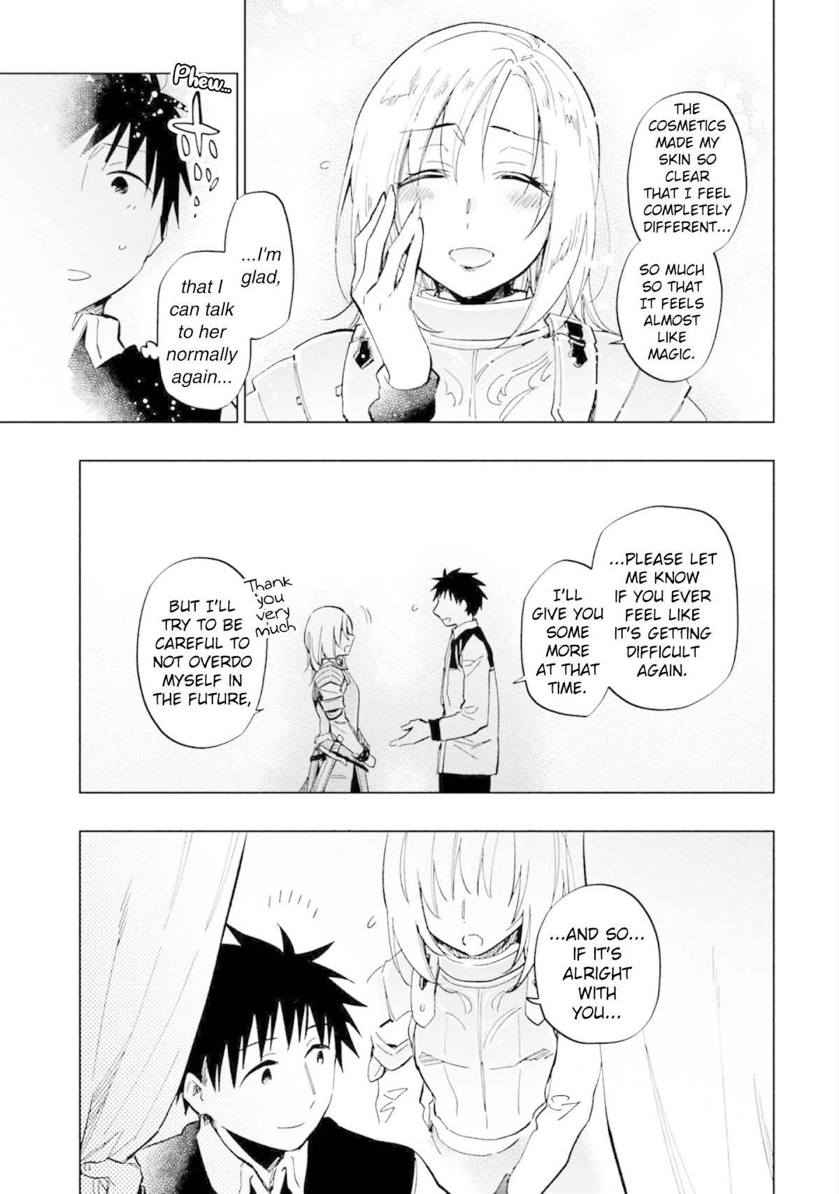 Takarakuji de 40-oku Atattandakedo Isekai ni Ijuu Suru Chapter 25 page 5 - Chapter 25: Army