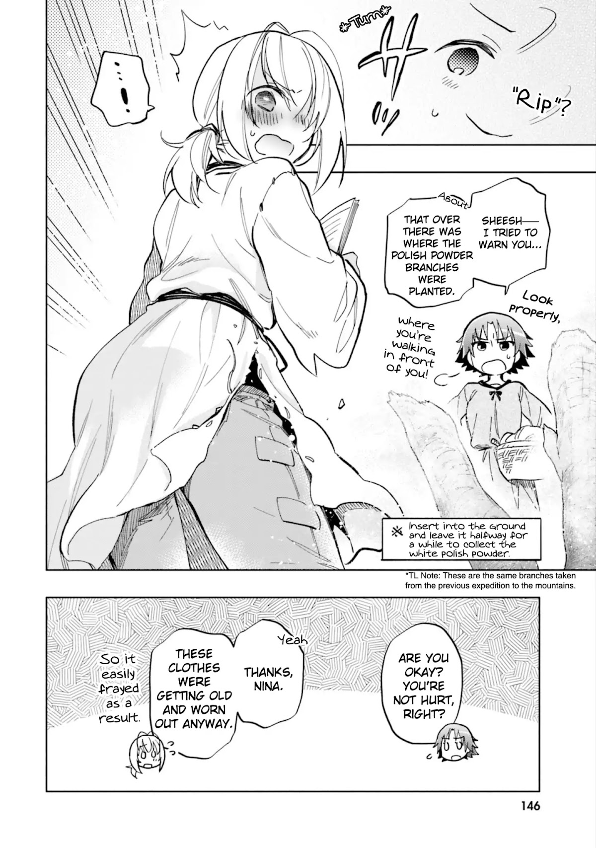 Takarakuji de 40-oku Atattandakedo Isekai ni Ijuu Suru Chapter 26 page 2 - Chapter 26: Best Friend