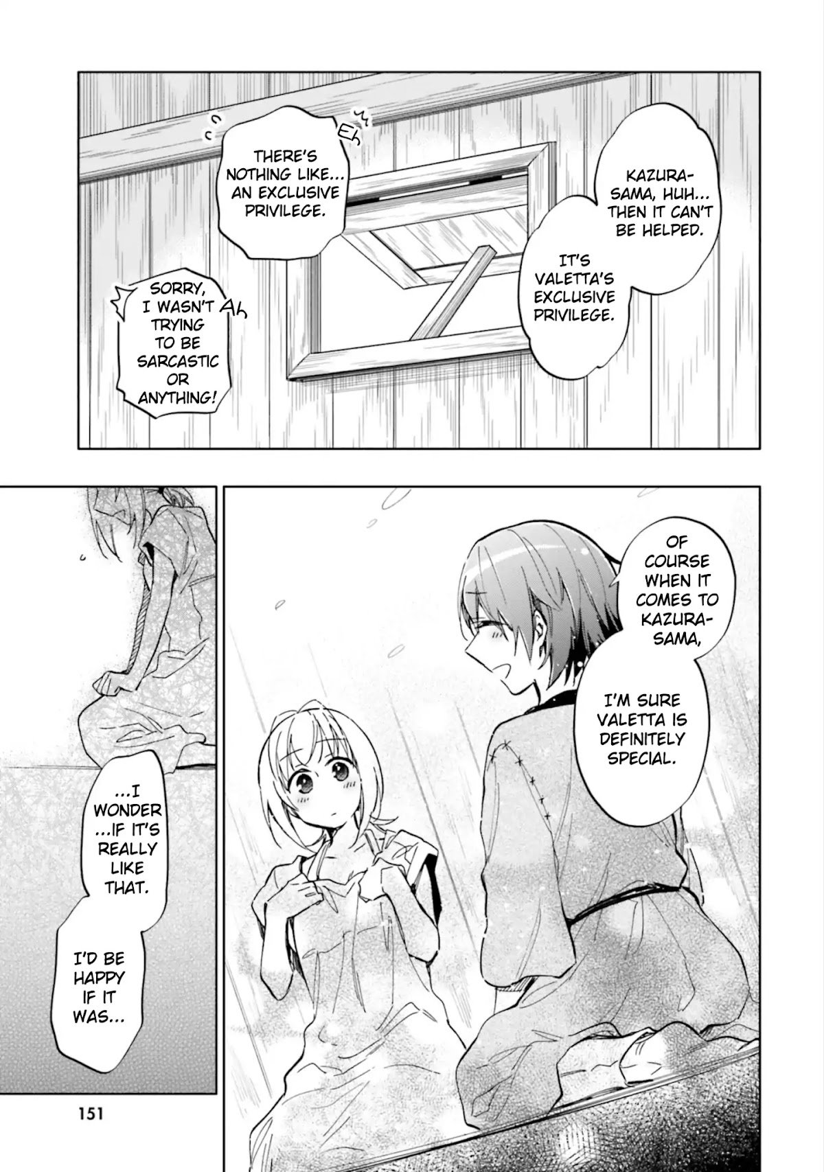 Takarakuji de 40-oku Atattandakedo Isekai ni Ijuu Suru Chapter 26 page 7 - Chapter 26: Best Friend