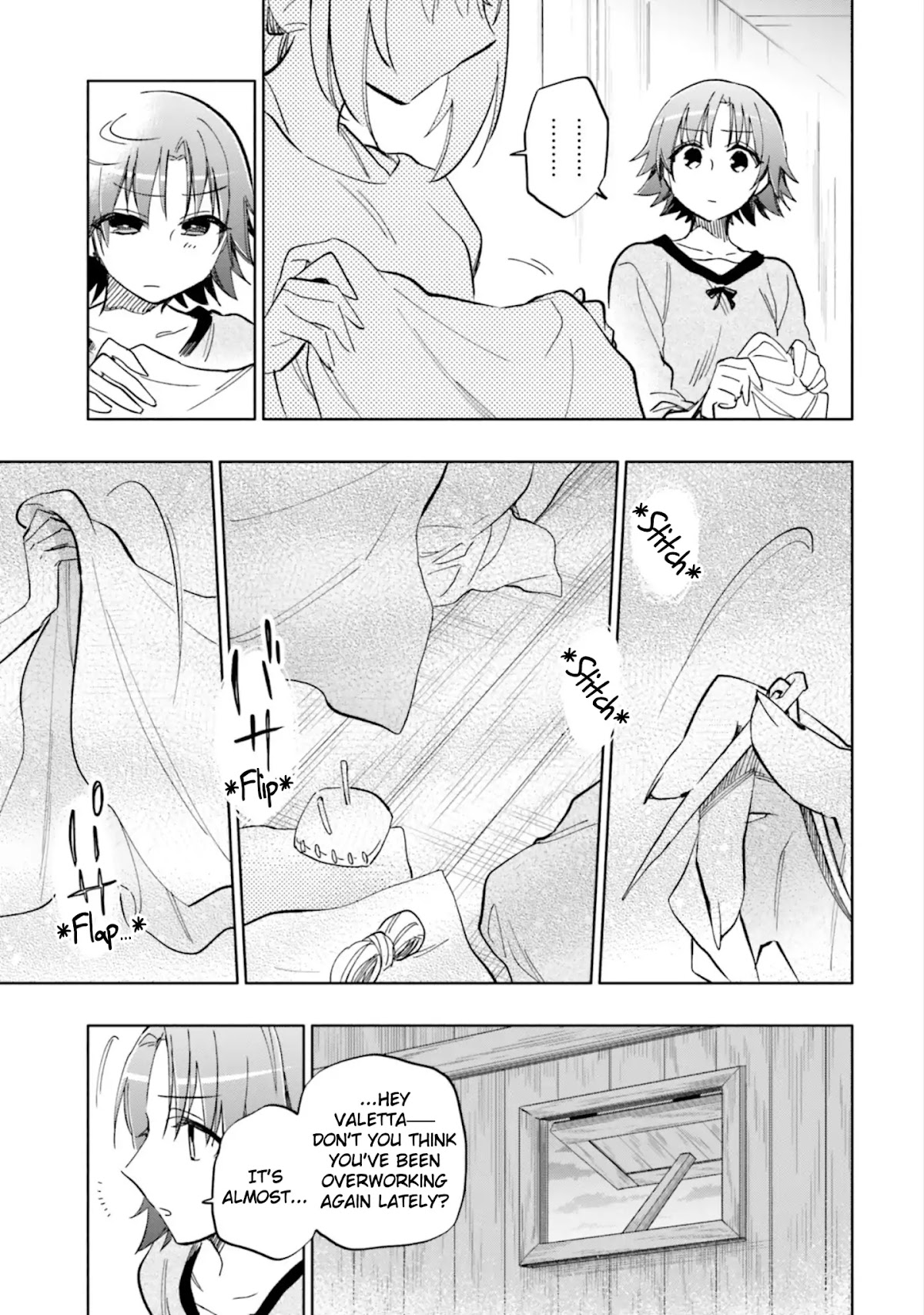 Takarakuji de 40-oku Atattandakedo Isekai ni Ijuu Suru Chapter 26 page 9 - Chapter 26: Best Friend