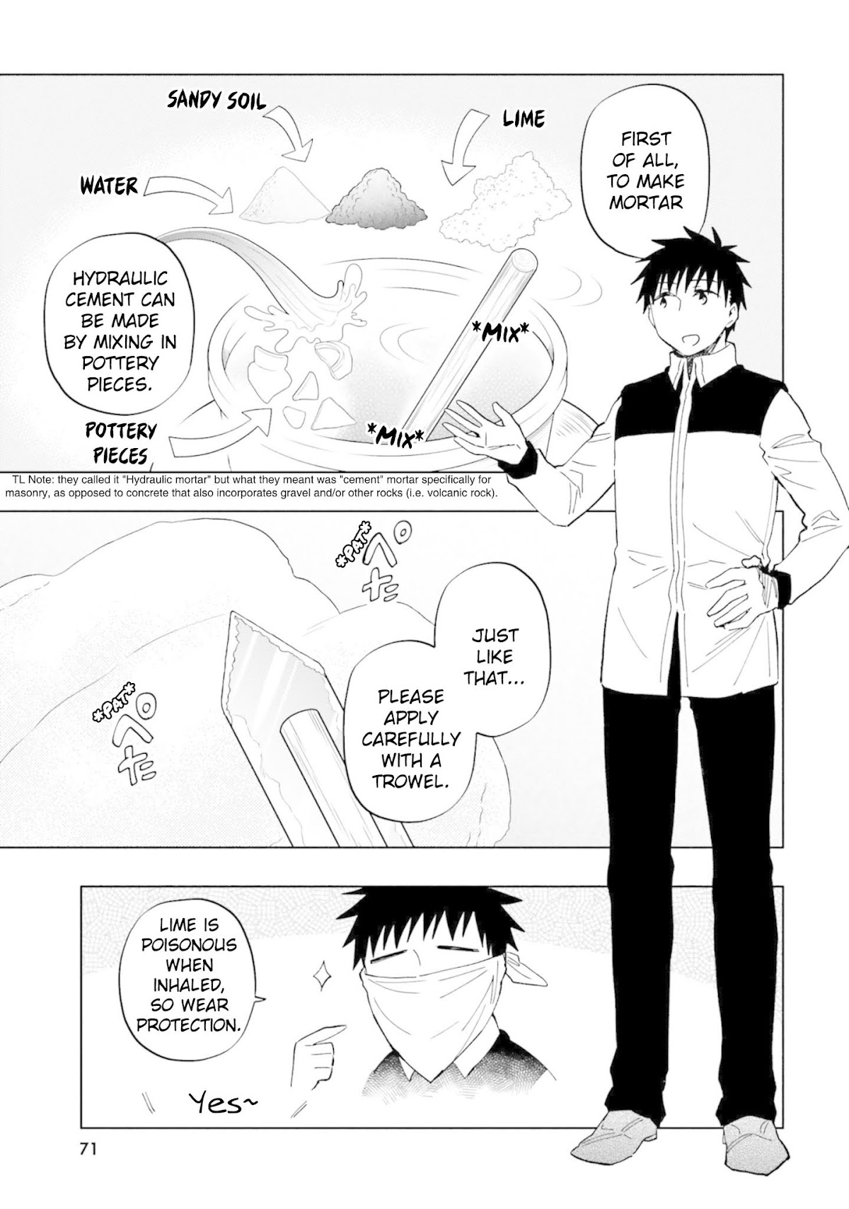 Takarakuji de 40-oku Atattandakedo Isekai ni Ijuu Suru Chapter 29 page 19 - Chapter 29: Everyone's Situation