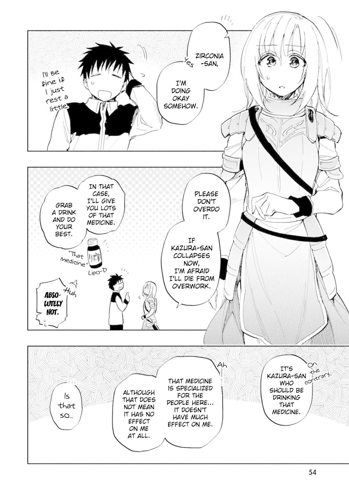 Takarakuji de 40-oku Atattandakedo Isekai ni Ijuu Suru Chapter 29 page 2 - Chapter 29: Everyone's Situation