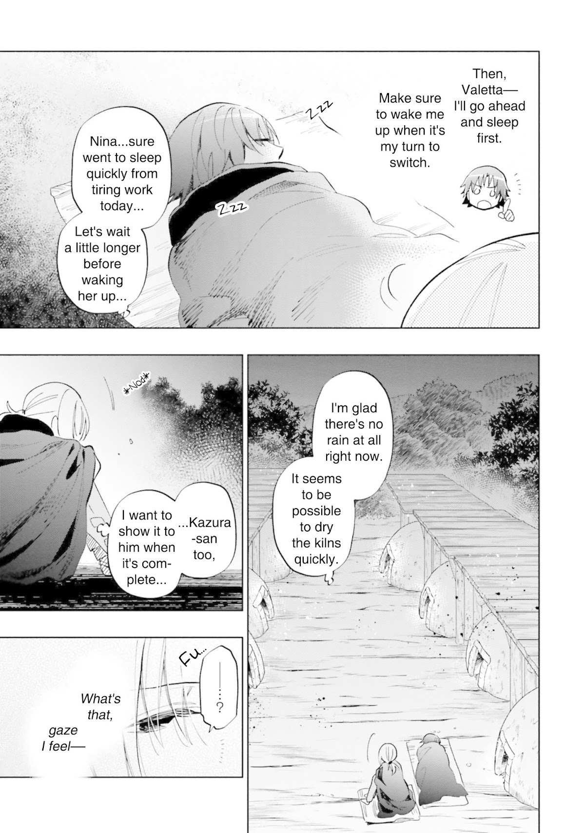 Takarakuji de 40-oku Atattandakedo Isekai ni Ijuu Suru Chapter 29 page 23 - Chapter 29: Everyone's Situation