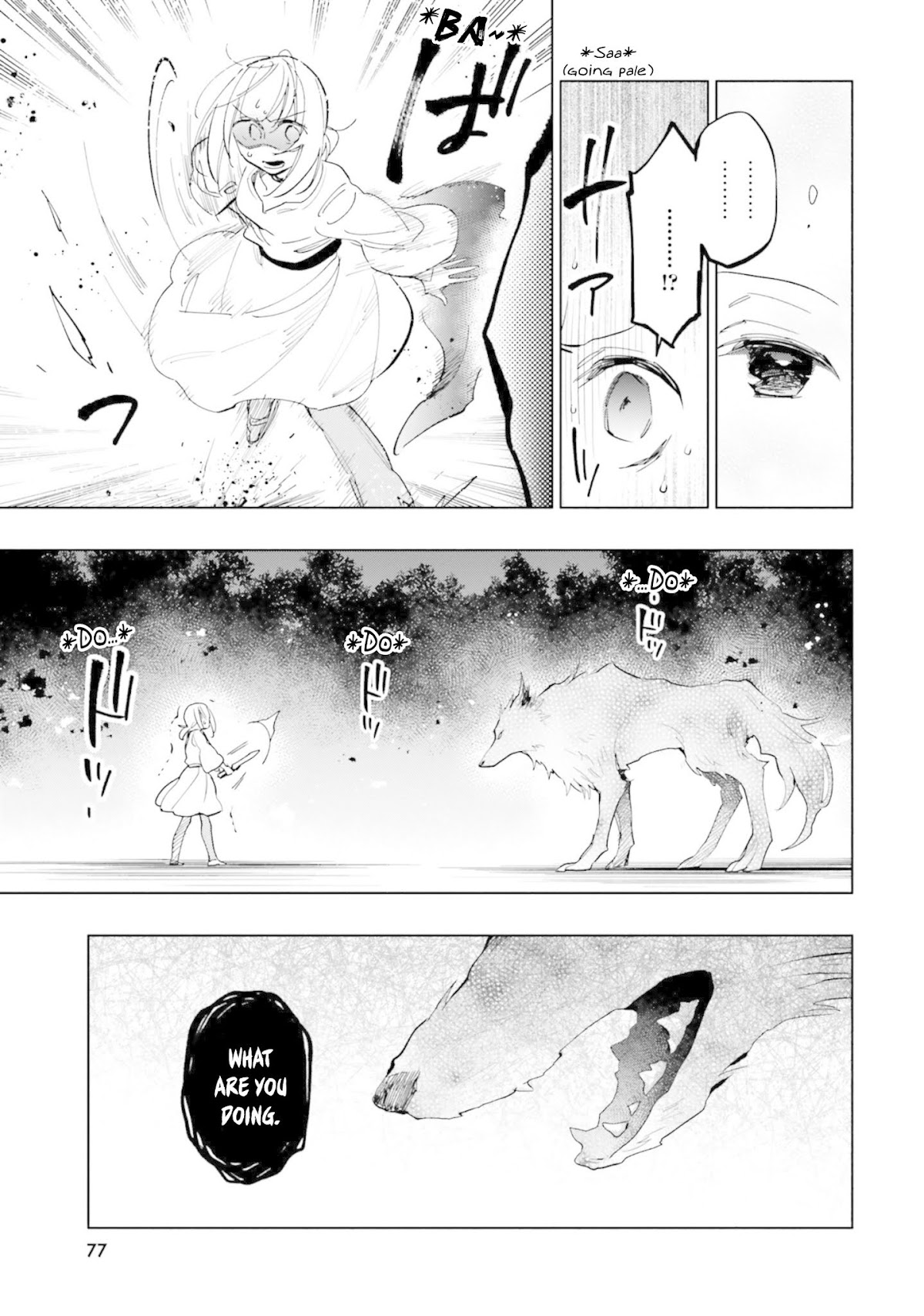 Takarakuji de 40-oku Atattandakedo Isekai ni Ijuu Suru Chapter 29 page 25 - Chapter 29: Everyone's Situation