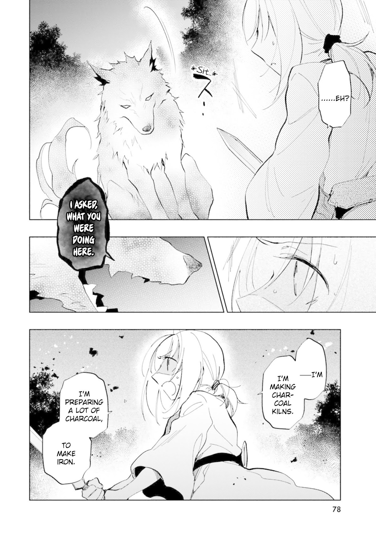Takarakuji de 40-oku Atattandakedo Isekai ni Ijuu Suru Chapter 29 page 26 - Chapter 29: Everyone's Situation