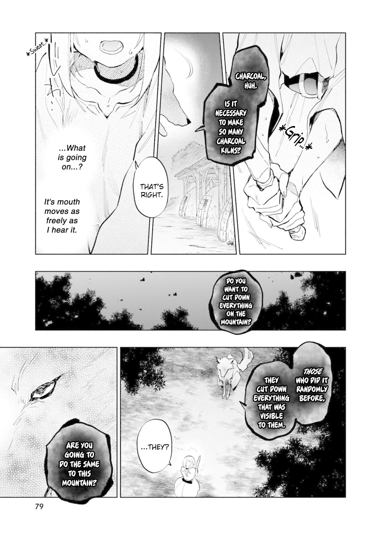 Takarakuji de 40-oku Atattandakedo Isekai ni Ijuu Suru Chapter 29 page 27 - Chapter 29: Everyone's Situation