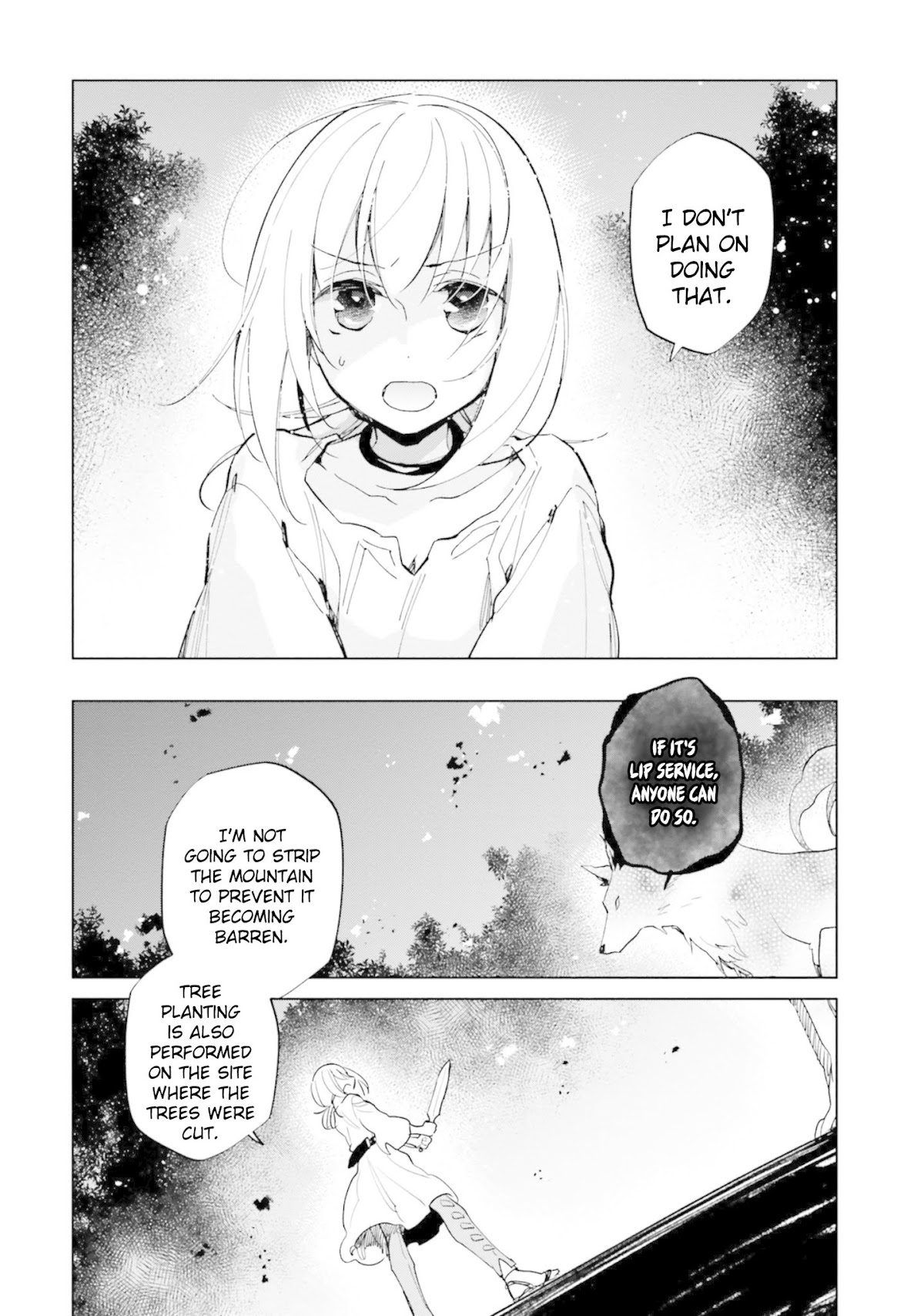 Takarakuji de 40-oku Atattandakedo Isekai ni Ijuu Suru Chapter 29 page 28 - Chapter 29: Everyone's Situation