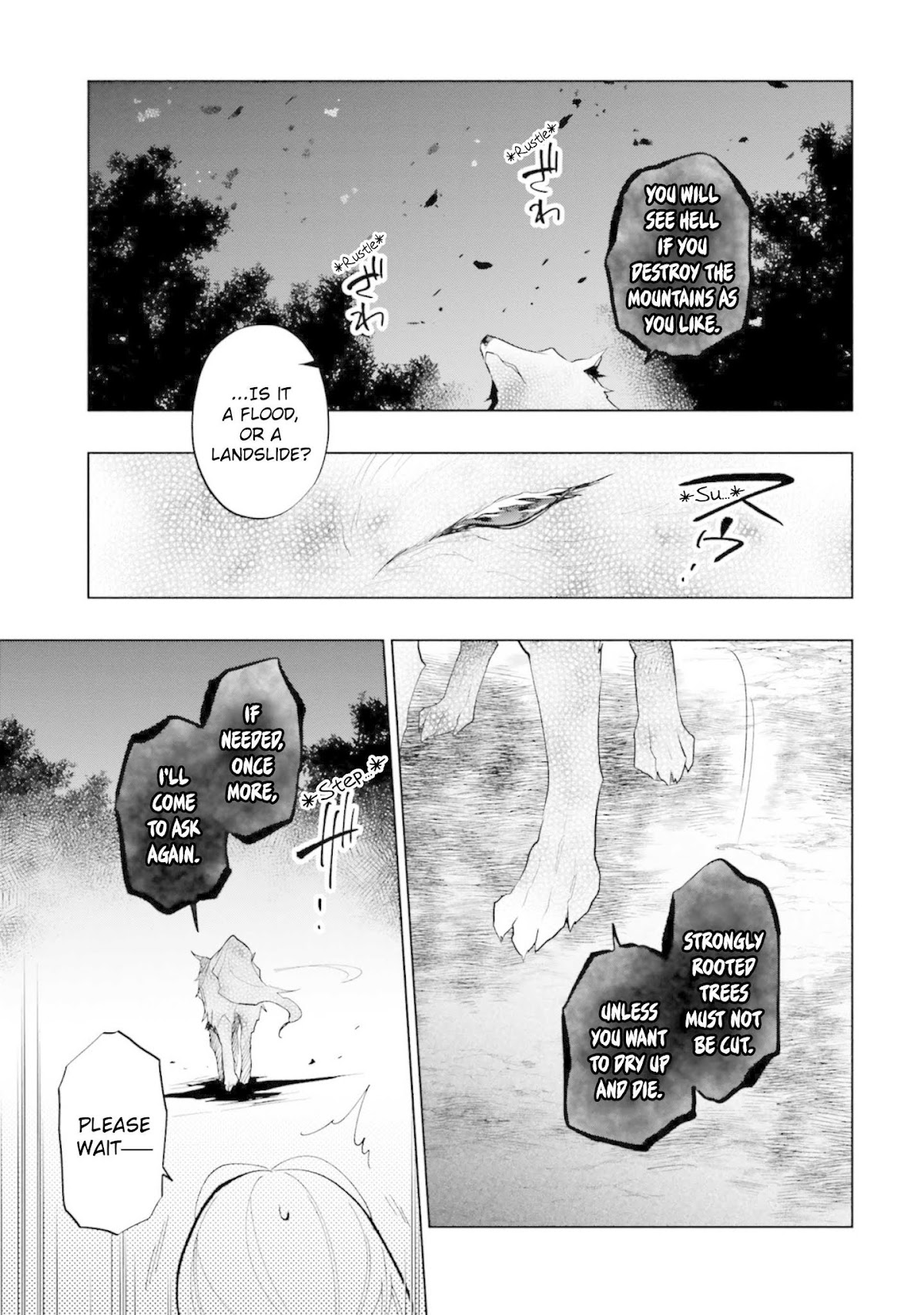 Takarakuji de 40-oku Atattandakedo Isekai ni Ijuu Suru Chapter 29 page 29 - Chapter 29: Everyone's Situation