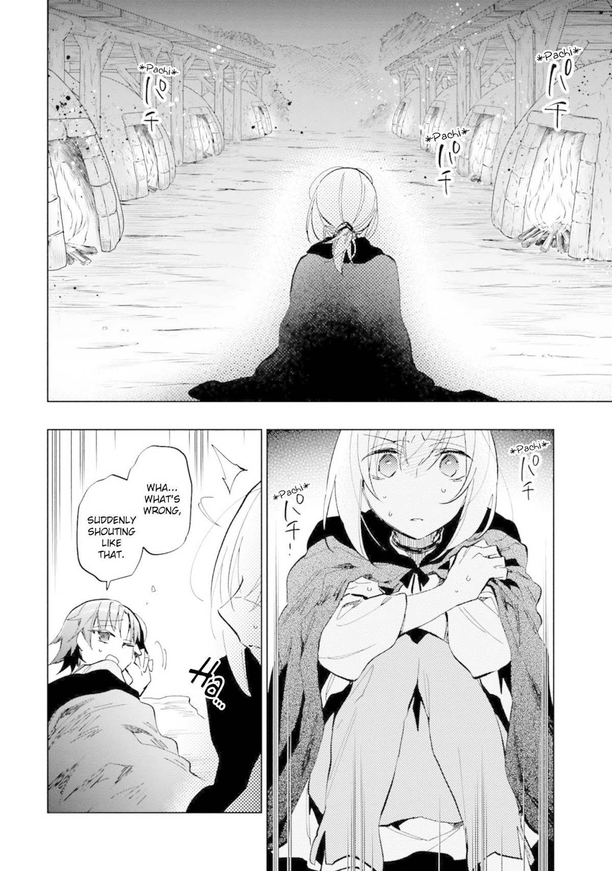 Takarakuji de 40-oku Atattandakedo Isekai ni Ijuu Suru Chapter 29 page 30 - Chapter 29: Everyone's Situation