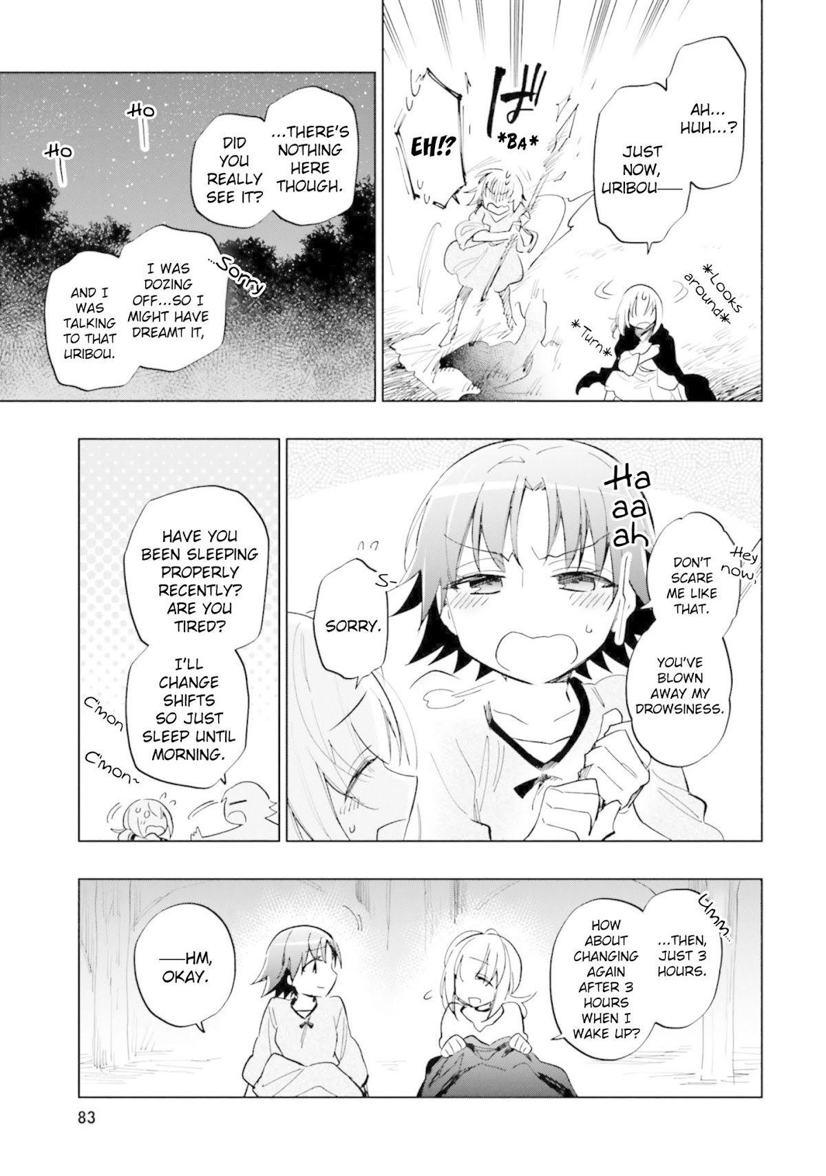 Takarakuji de 40-oku Atattandakedo Isekai ni Ijuu Suru Chapter 29 page 31 - Chapter 29: Everyone's Situation