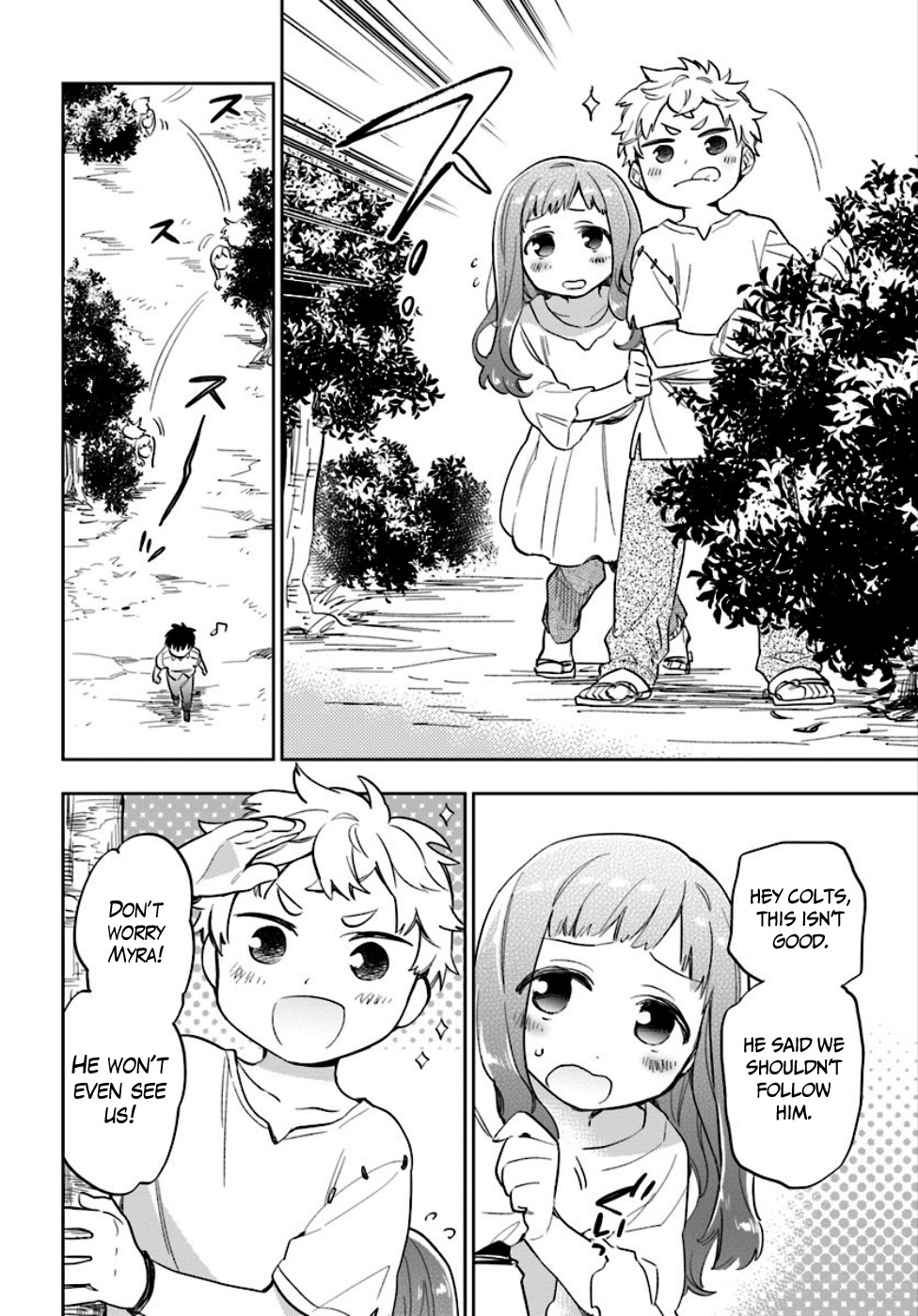 Takarakuji de 40-oku Atattandakedo Isekai ni Ijuu Suru Chapter 3 page 16 - Chapter 3: Working in the potatoes farm
