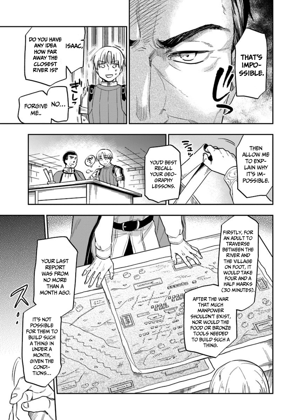 Takarakuji de 40-oku Atattandakedo Isekai ni Ijuu Suru Chapter 3 page 9 - Chapter 3: Working in the potatoes farm