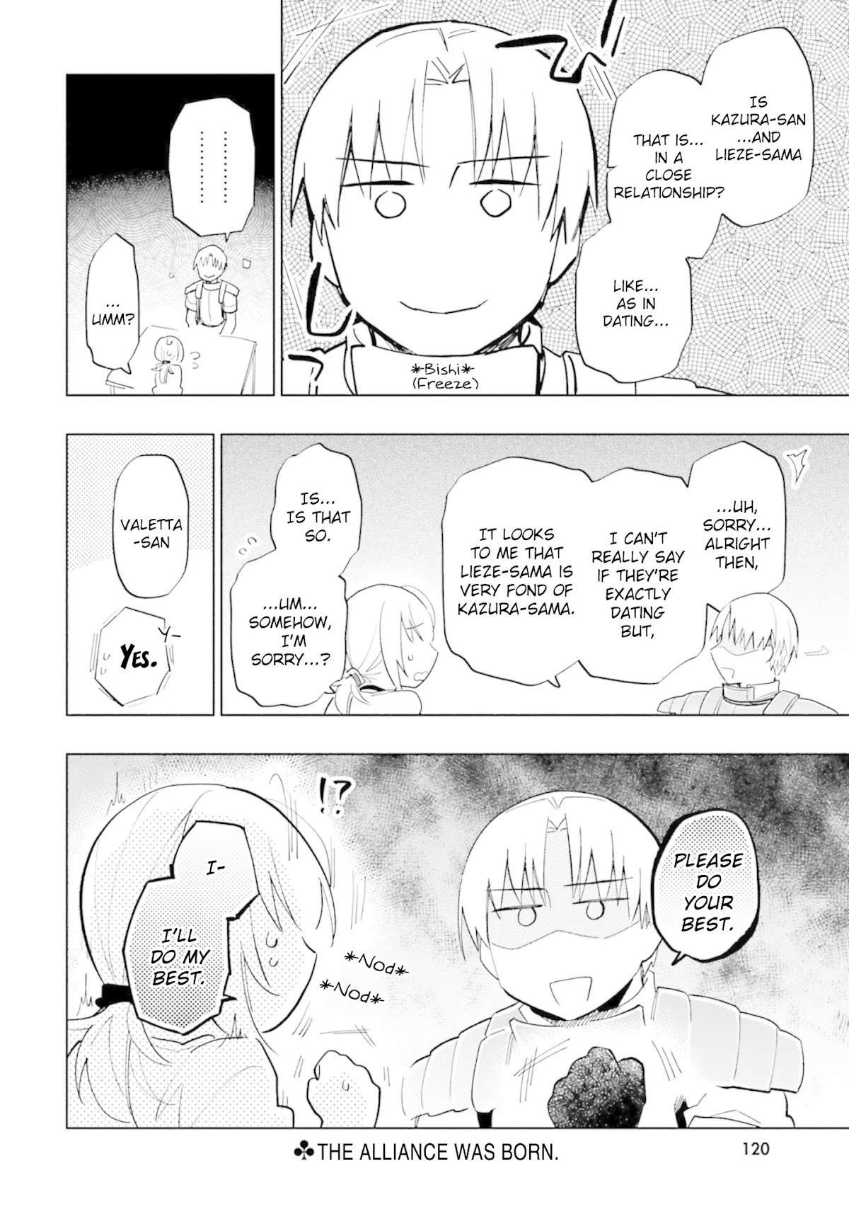 Takarakuji de 40-oku Atattandakedo Isekai ni Ijuu Suru Chapter 30 page 36 - Chapter 30: I'll do my best.