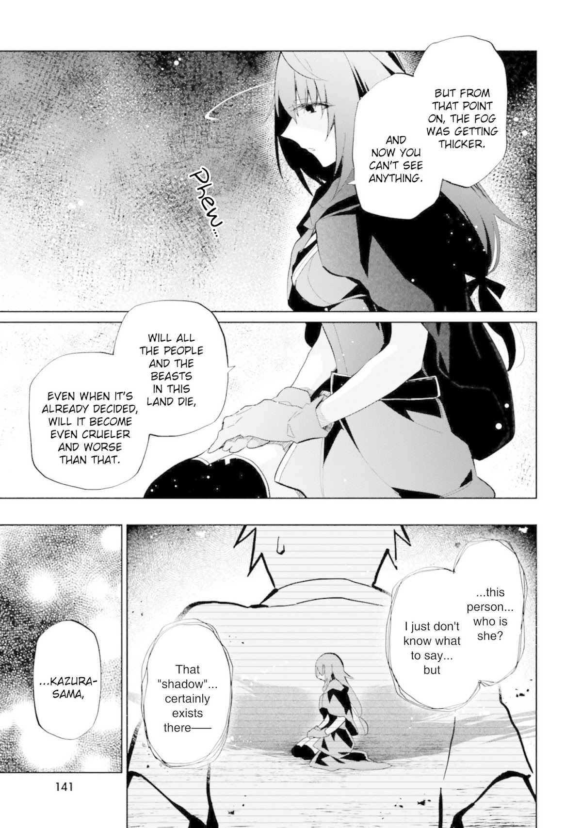 Takarakuji de 40-oku Atattandakedo Isekai ni Ijuu Suru Chapter 31 page 21 - Chapter 31: Dream