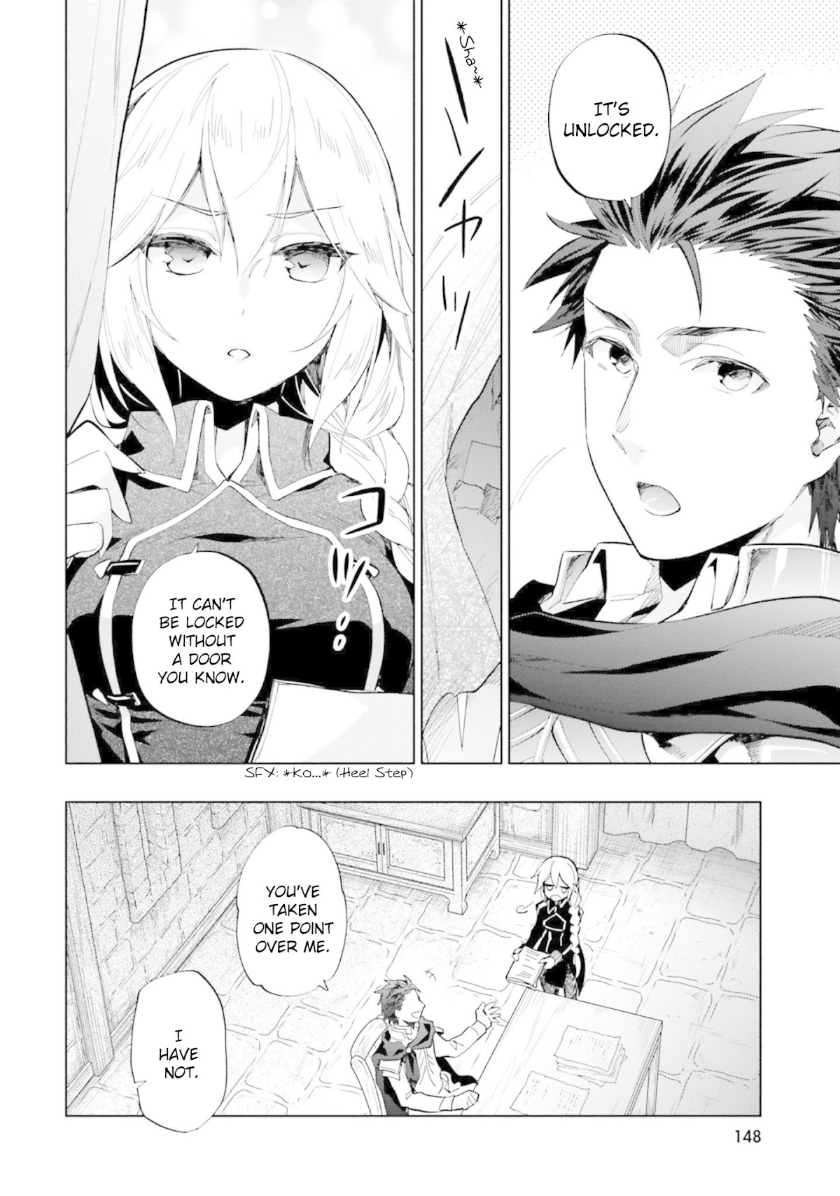 Takarakuji de 40-oku Atattandakedo Isekai ni Ijuu Suru Chapter 31 page 28 - Chapter 31: Dream