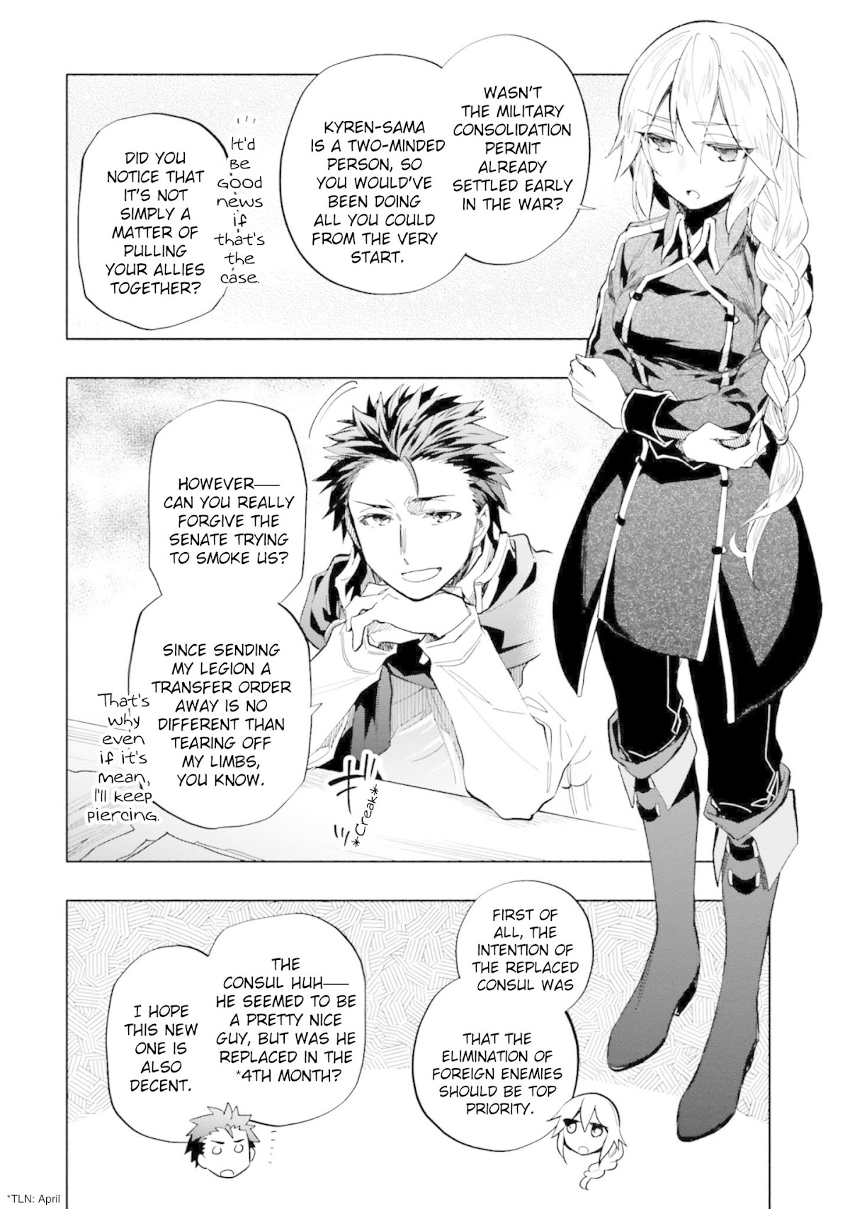 Takarakuji de 40-oku Atattandakedo Isekai ni Ijuu Suru Chapter 31 page 30 - Chapter 31: Dream