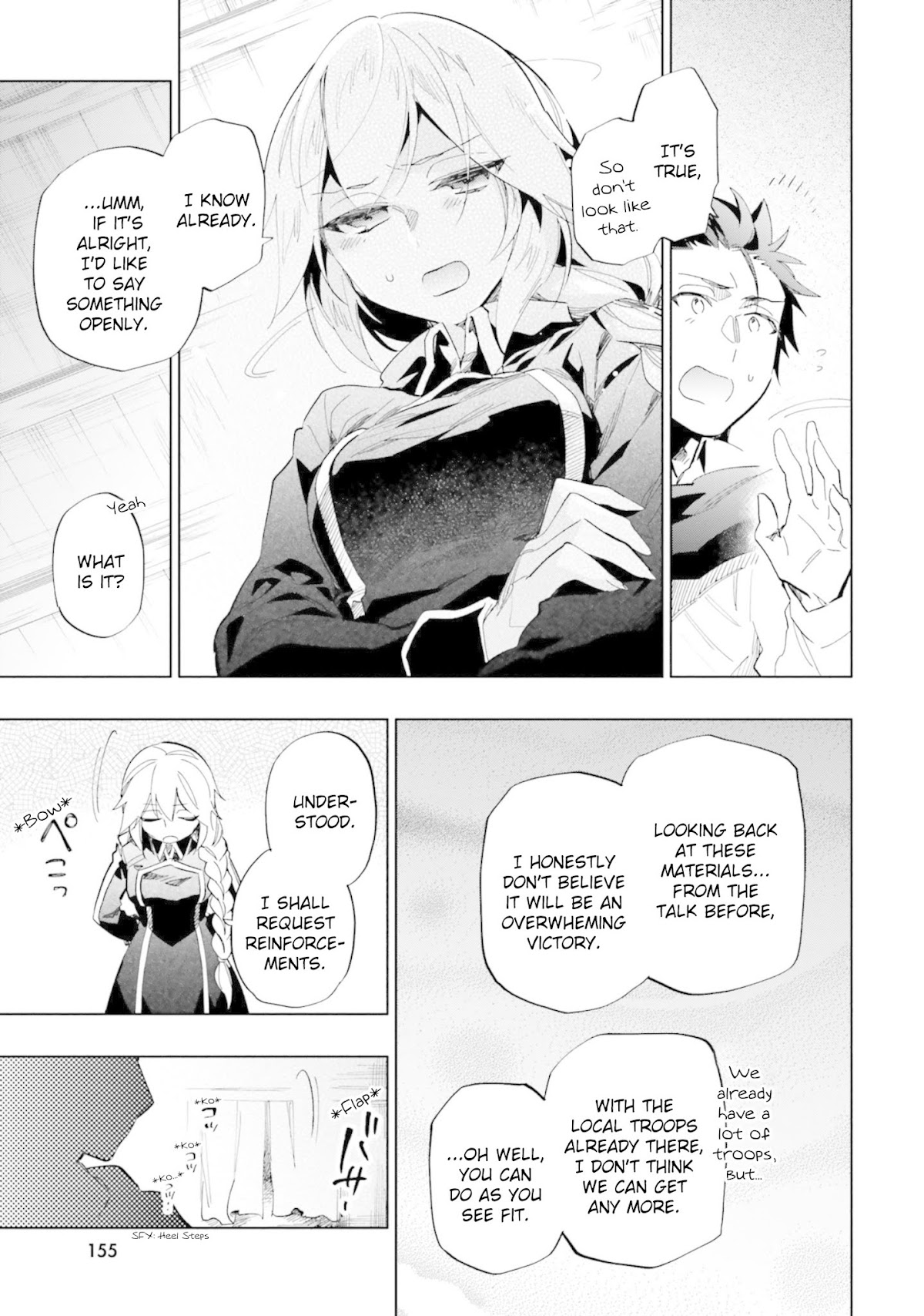 Takarakuji de 40-oku Atattandakedo Isekai ni Ijuu Suru Chapter 31 page 35 - Chapter 31: Dream
