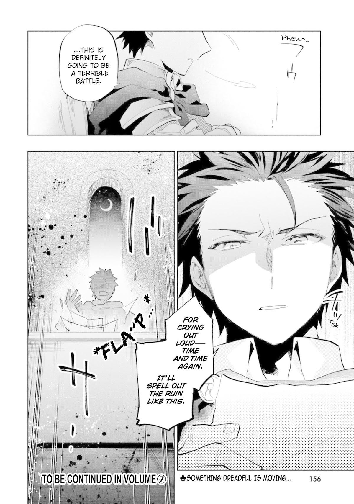 Takarakuji de 40-oku Atattandakedo Isekai ni Ijuu Suru Chapter 31 page 36 - Chapter 31: Dream