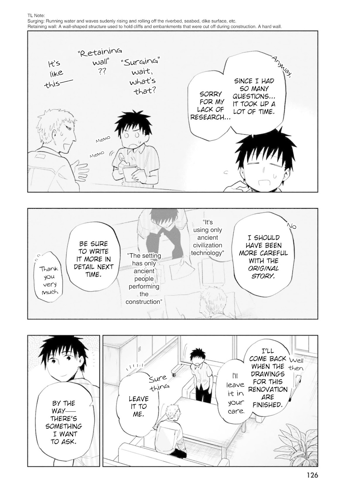 Takarakuji de 40-oku Atattandakedo Isekai ni Ijuu Suru Chapter 31 page 6 - Chapter 31: Dream