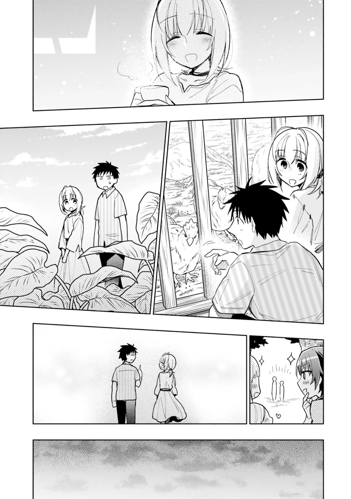 Takarakuji de 40-oku Atattandakedo Isekai ni Ijuu Suru Chapter 32 page 14 - Chapter 32: The Time We Can't Meet