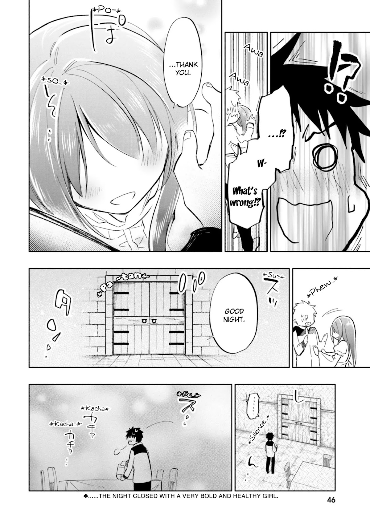Takarakuji de 40-oku Atattandakedo Isekai ni Ijuu Suru Chapter 33 page 30 - Chapter 33: God's Emanated Words