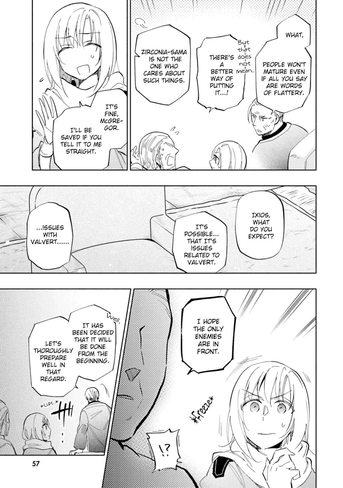 Takarakuji de 40-oku Atattandakedo Isekai ni Ijuu Suru Chapter 34 page 11 - Chapter 34: Craylutz's Guest