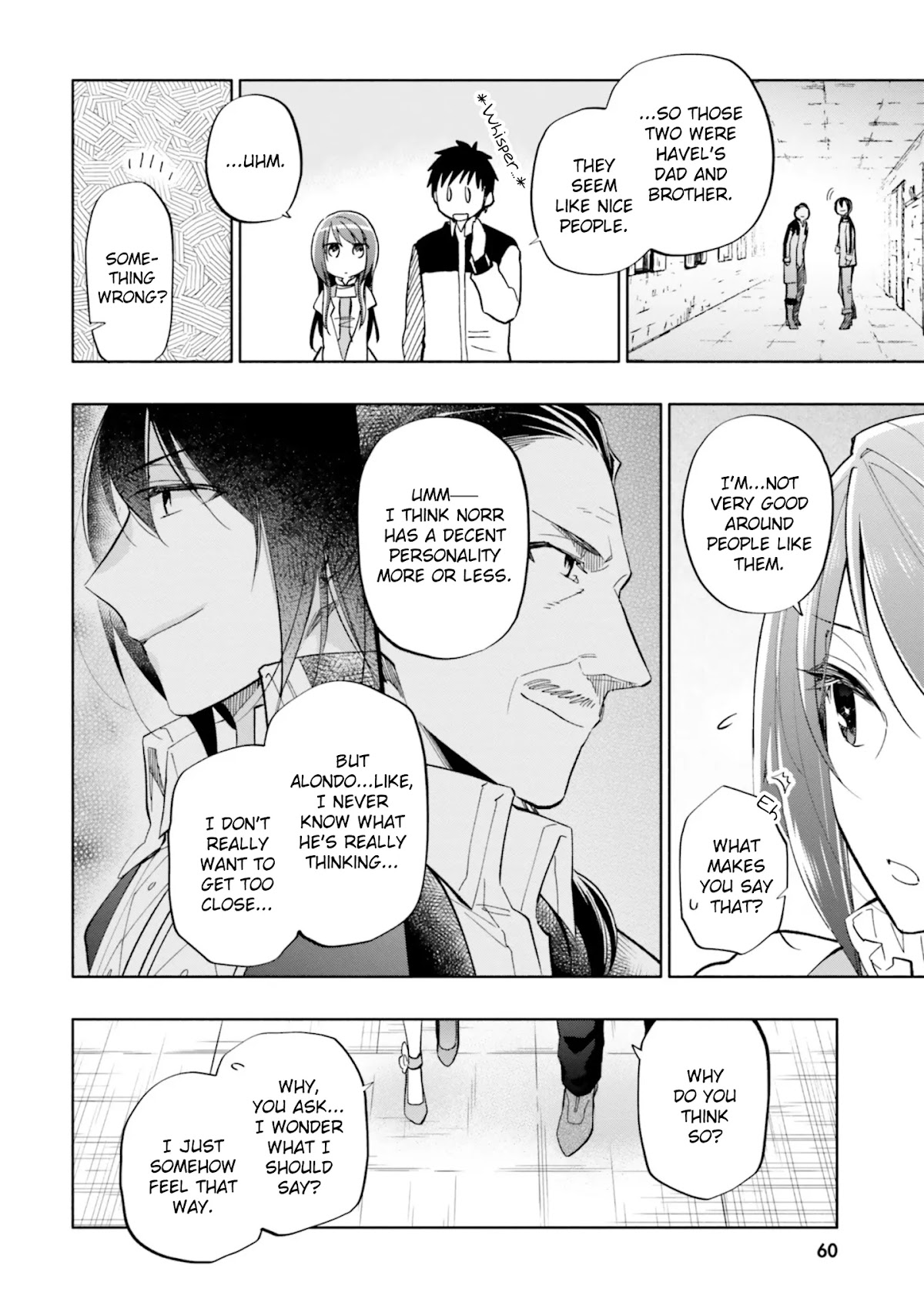 Takarakuji de 40-oku Atattandakedo Isekai ni Ijuu Suru Chapter 34 page 14 - Chapter 34: Craylutz's Guest