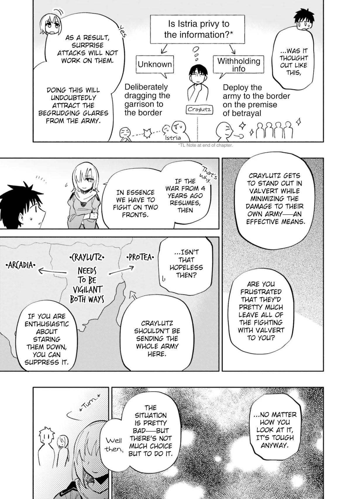 Takarakuji de 40-oku Atattandakedo Isekai ni Ijuu Suru Chapter 34 page 27 - Chapter 34: Craylutz's Guest
