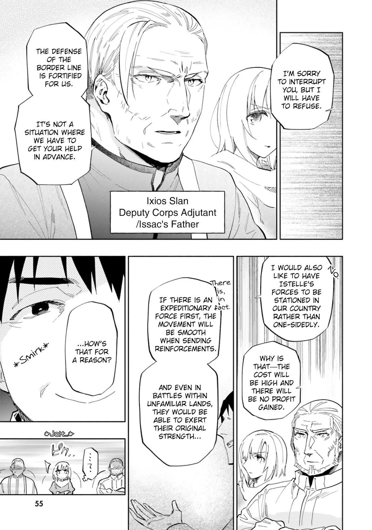 Takarakuji de 40-oku Atattandakedo Isekai ni Ijuu Suru Chapter 34 page 9 - Chapter 34: Craylutz's Guest