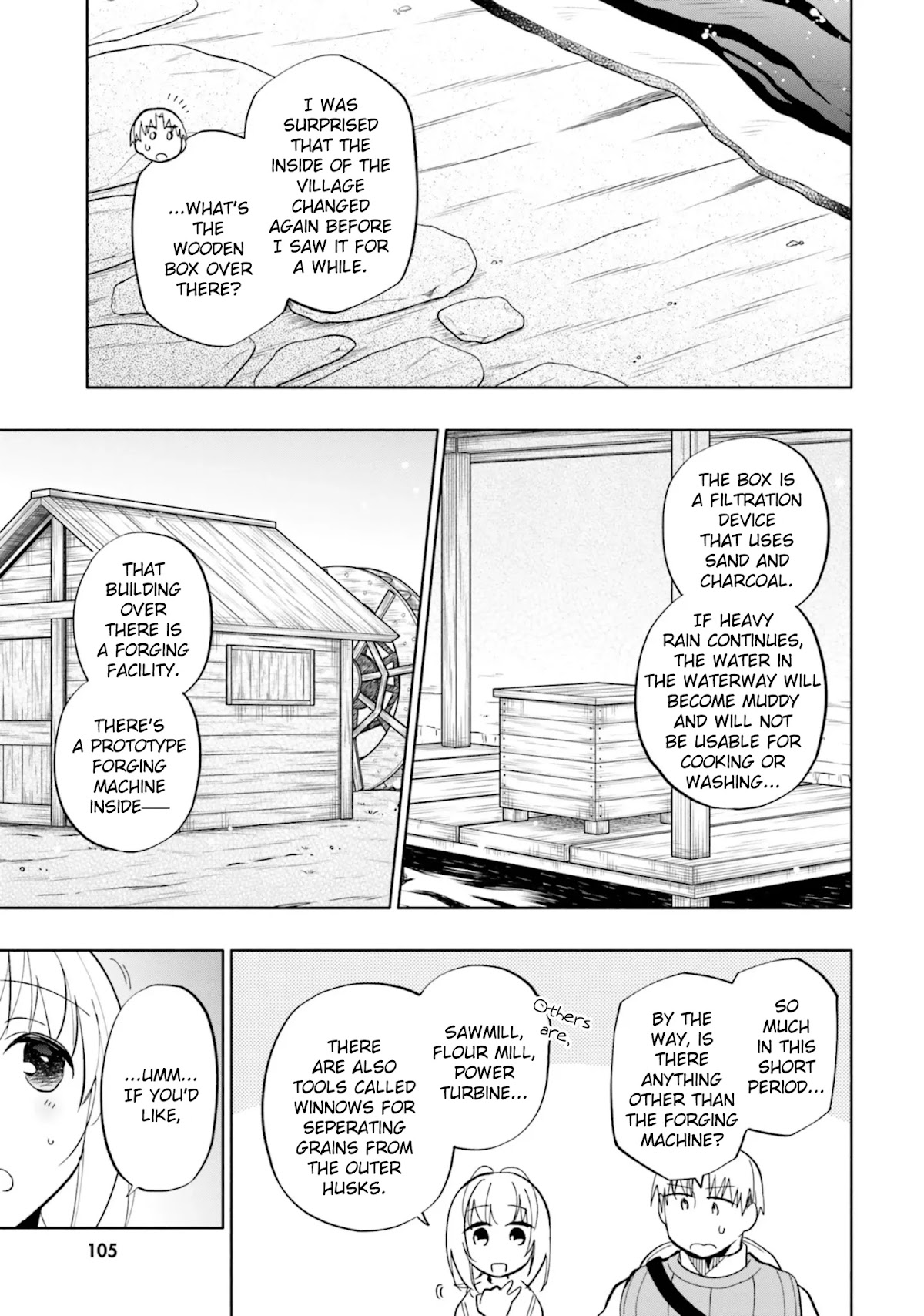 Takarakuji de 40-oku Atattandakedo Isekai ni Ijuu Suru Chapter 35 page 25 - Chapter 35: No Peace of Mind