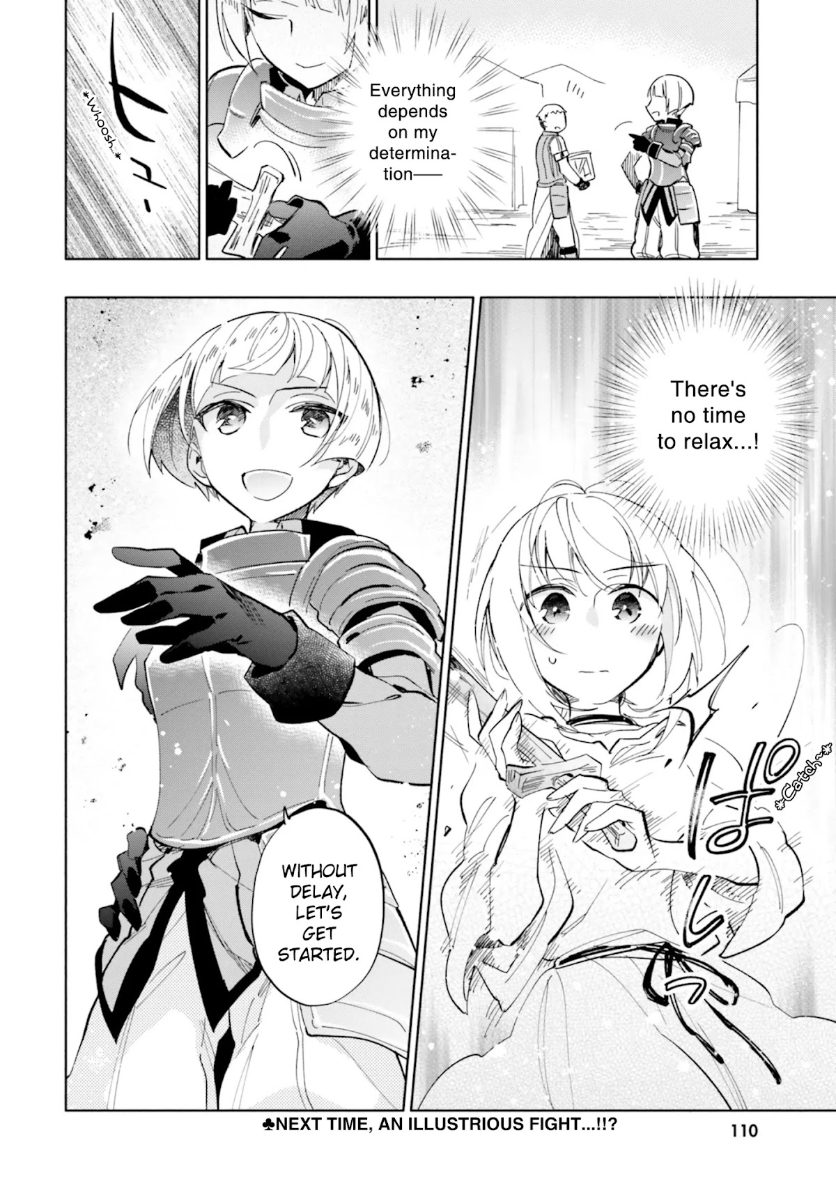 Takarakuji de 40-oku Atattandakedo Isekai ni Ijuu Suru Chapter 35 page 30 - Chapter 35: No Peace of Mind
