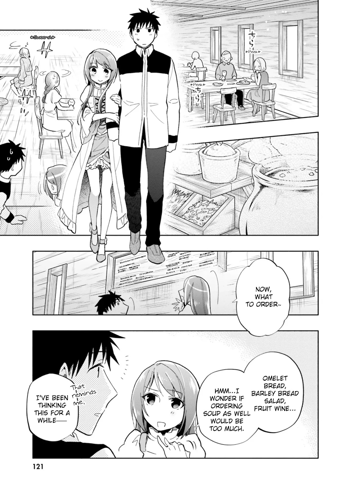 Takarakuji de 40-oku Atattandakedo Isekai ni Ijuu Suru Chapter 36 page 11 - Chapter 36: Everyone's Convictions