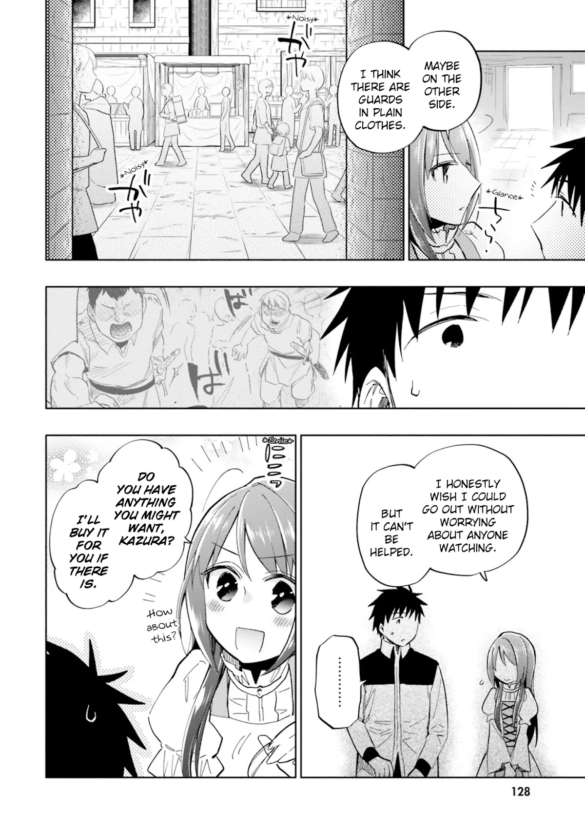 Takarakuji de 40-oku Atattandakedo Isekai ni Ijuu Suru Chapter 36 page 18 - Chapter 36: Everyone's Convictions
