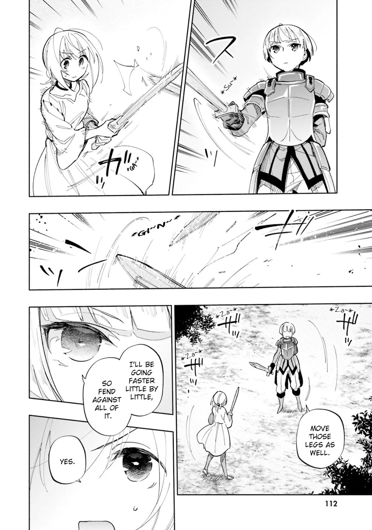 Takarakuji de 40-oku Atattandakedo Isekai ni Ijuu Suru Chapter 36 page 2 - Chapter 36: Everyone's Convictions