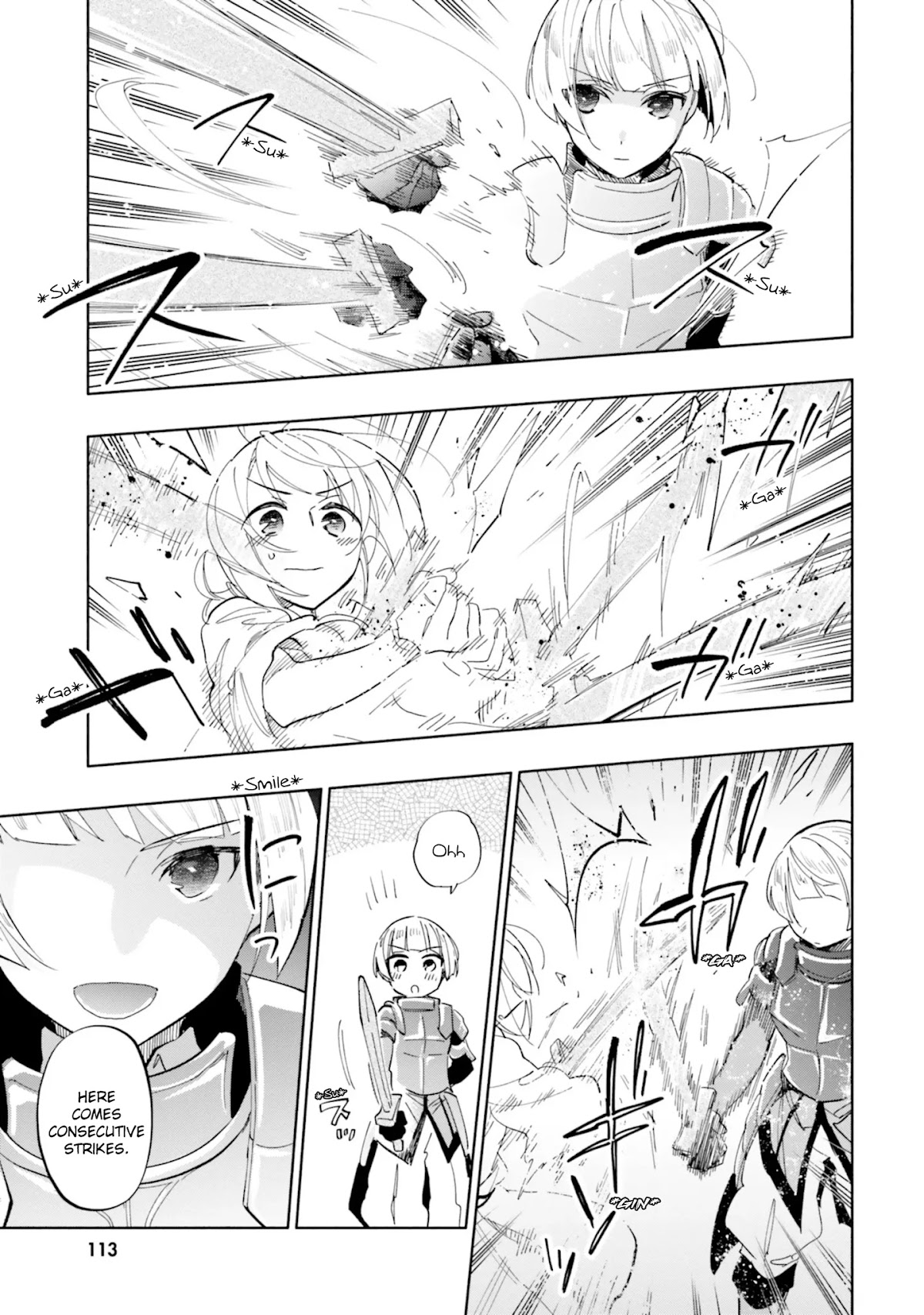 Takarakuji de 40-oku Atattandakedo Isekai ni Ijuu Suru Chapter 36 page 3 - Chapter 36: Everyone's Convictions