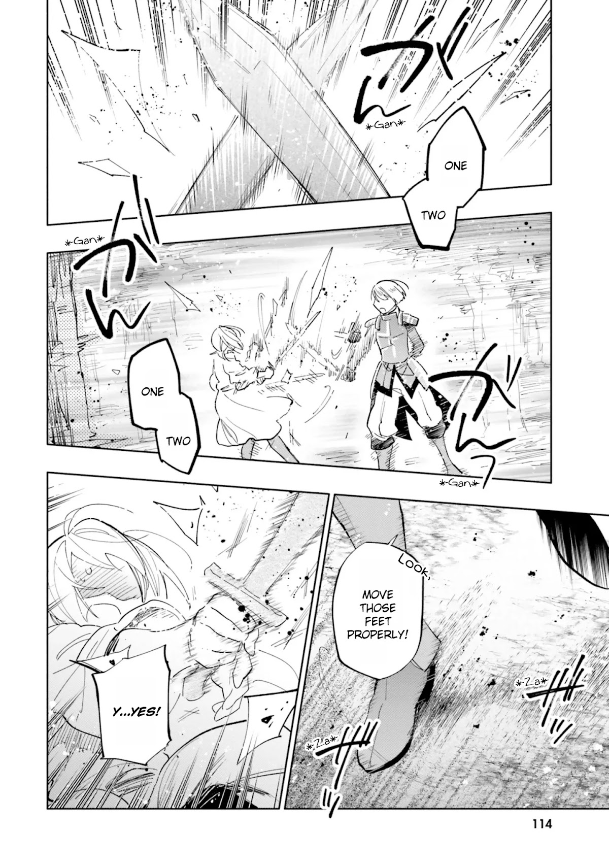Takarakuji de 40-oku Atattandakedo Isekai ni Ijuu Suru Chapter 36 page 4 - Chapter 36: Everyone's Convictions