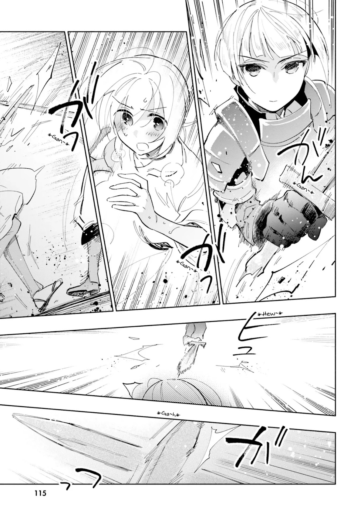 Takarakuji de 40-oku Atattandakedo Isekai ni Ijuu Suru Chapter 36 page 5 - Chapter 36: Everyone's Convictions