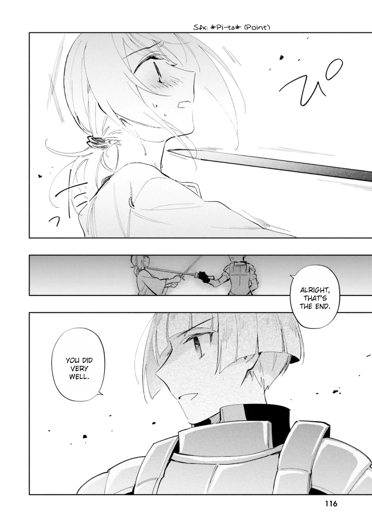 Takarakuji de 40-oku Atattandakedo Isekai ni Ijuu Suru Chapter 36 page 6 - Chapter 36: Everyone's Convictions