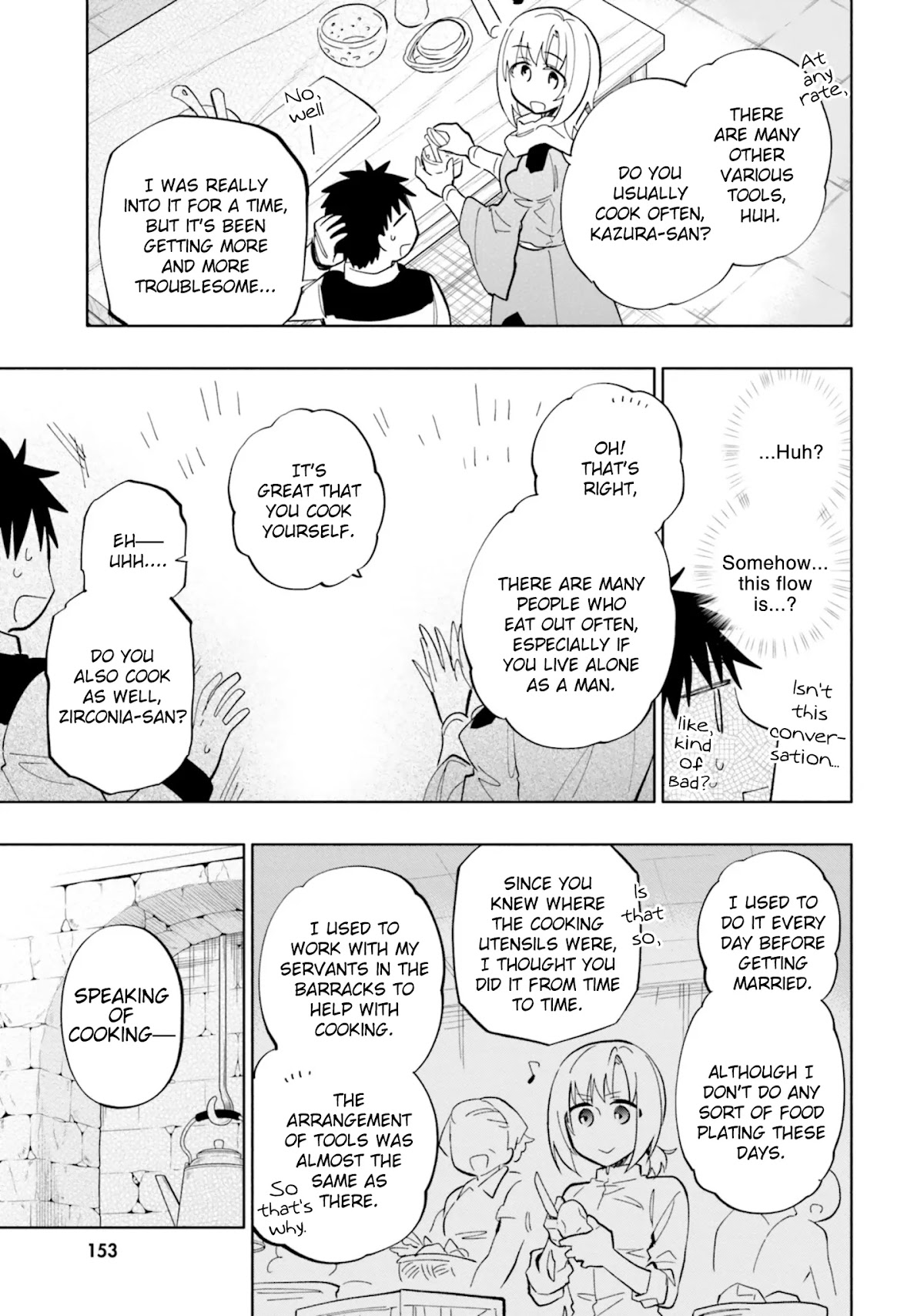 Takarakuji de 40-oku Atattandakedo Isekai ni Ijuu Suru Chapter 37 page 19 - Chapter 37: Skillful Man