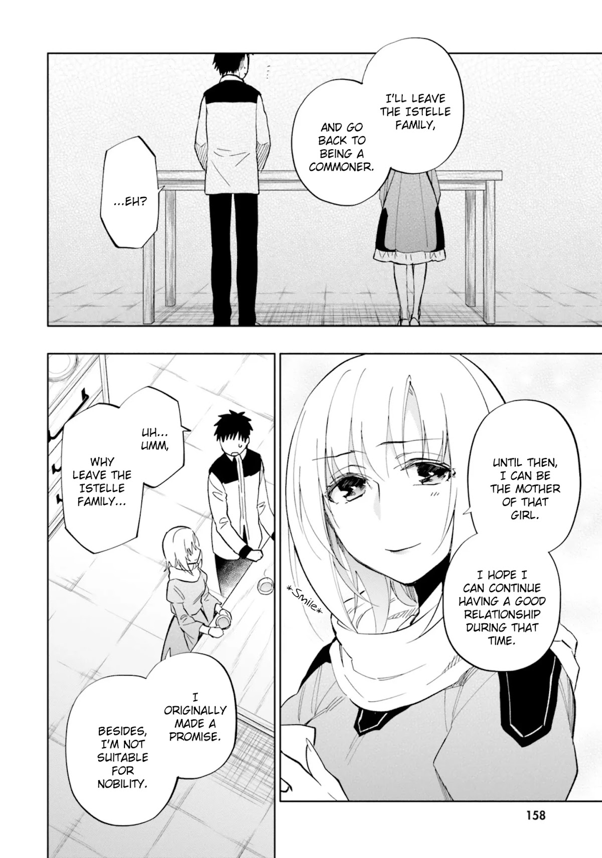 Takarakuji de 40-oku Atattandakedo Isekai ni Ijuu Suru Chapter 37 page 24 - Chapter 37: Skillful Man