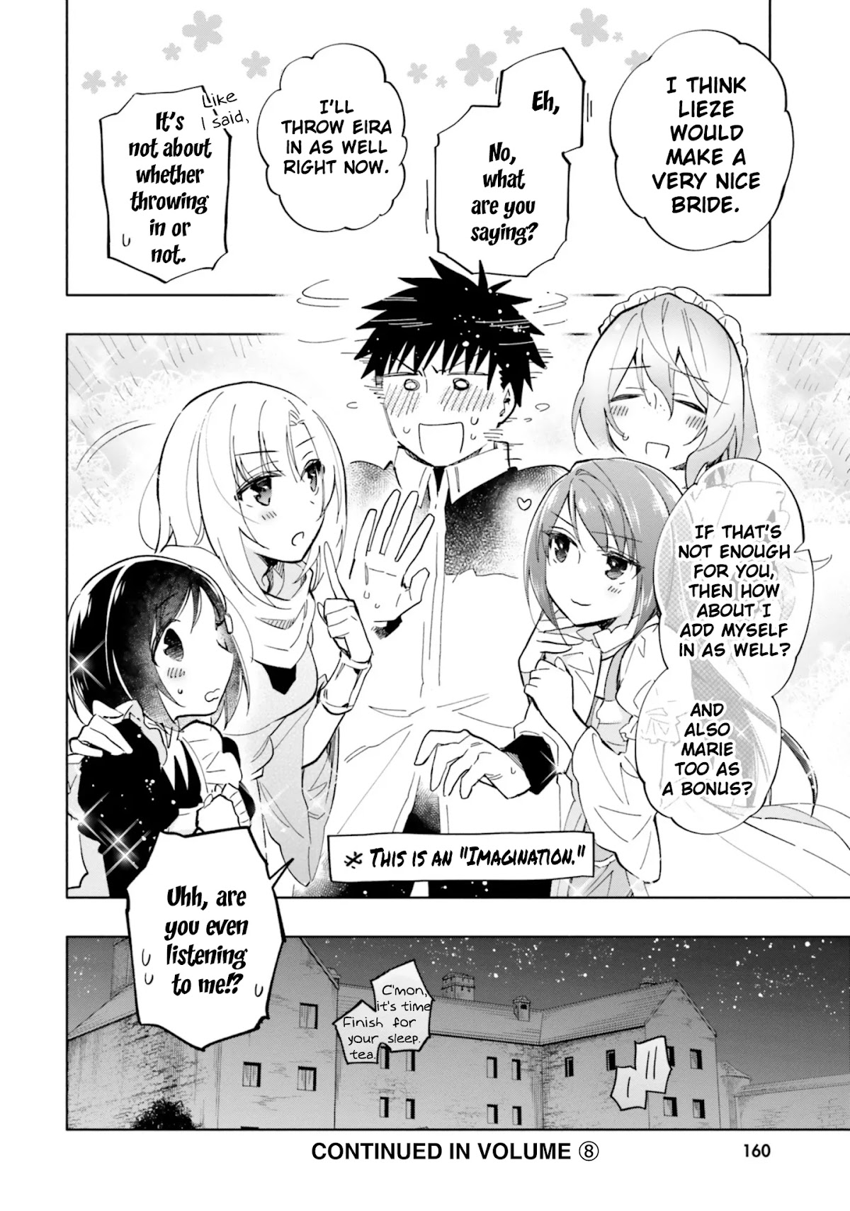 Takarakuji de 40-oku Atattandakedo Isekai ni Ijuu Suru Chapter 37 page 26 - Chapter 37: Skillful Man